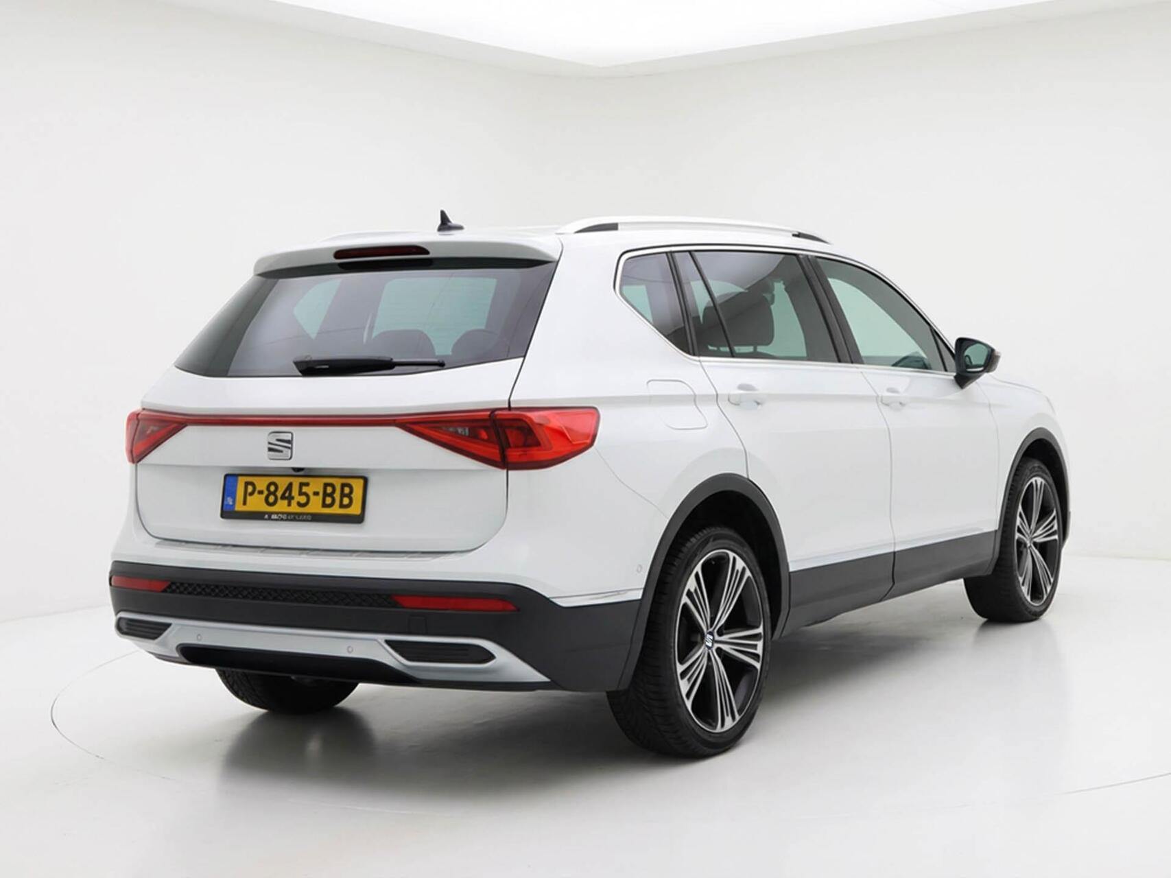 Foto van Seat Tarraco