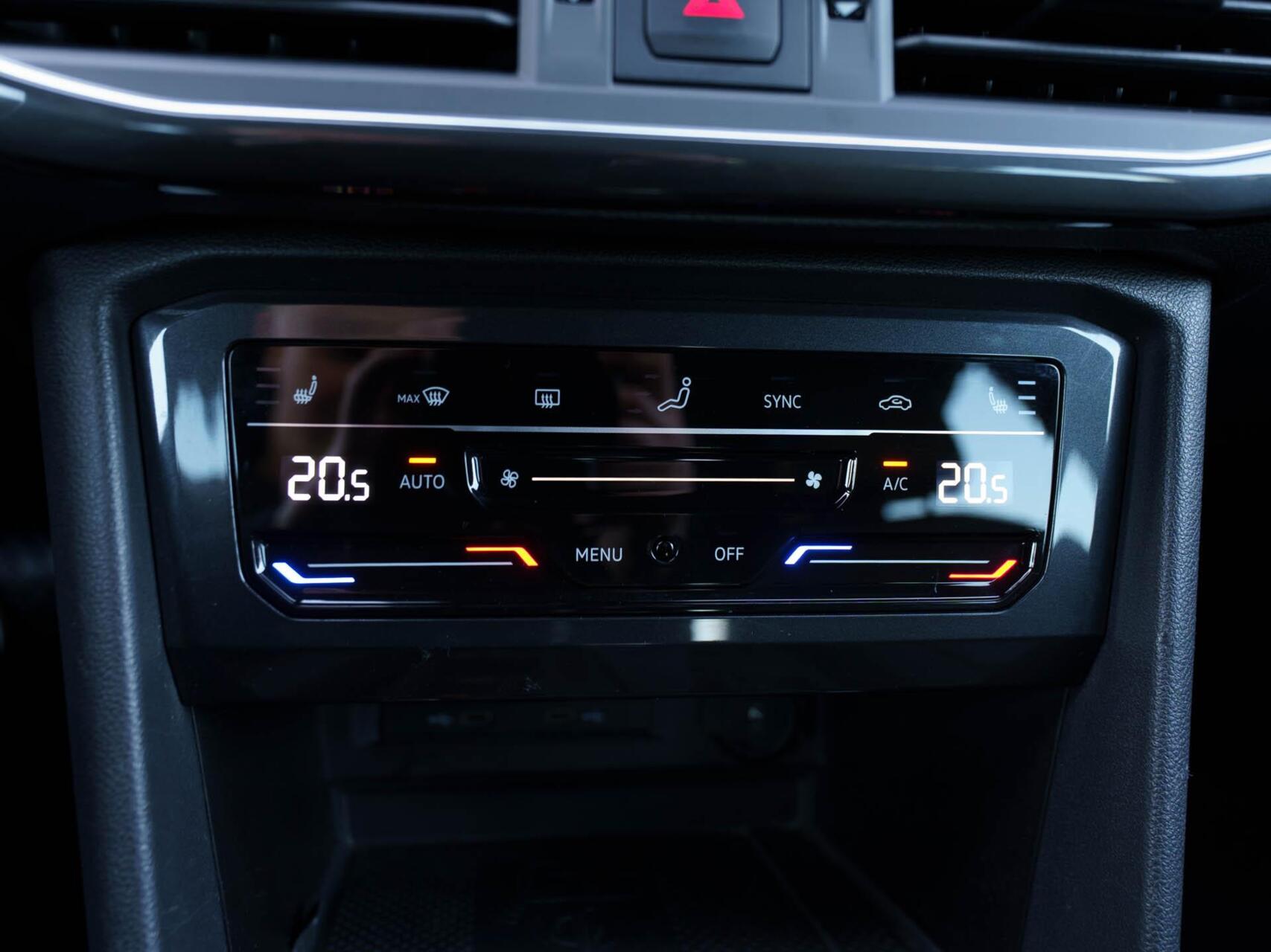 Foto van Seat Tarraco