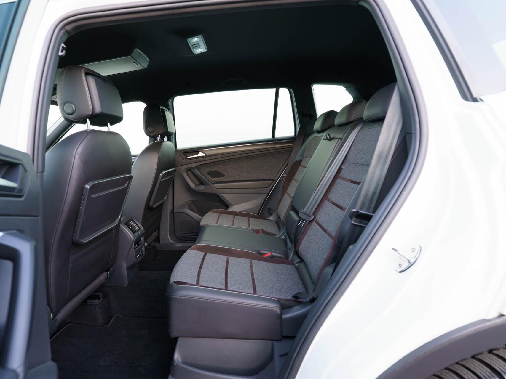 Foto van Seat Tarraco