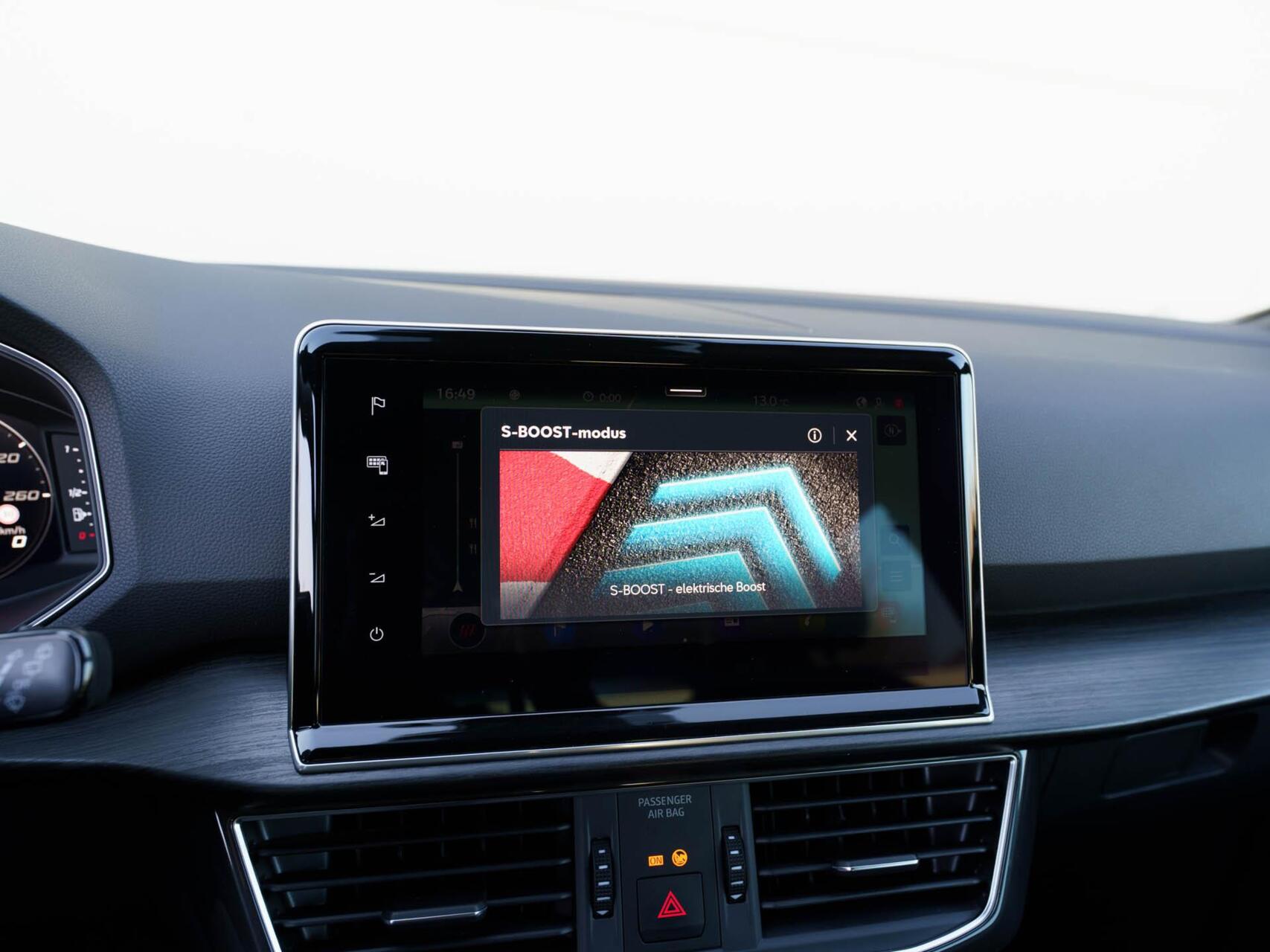 Foto van Seat Tarraco