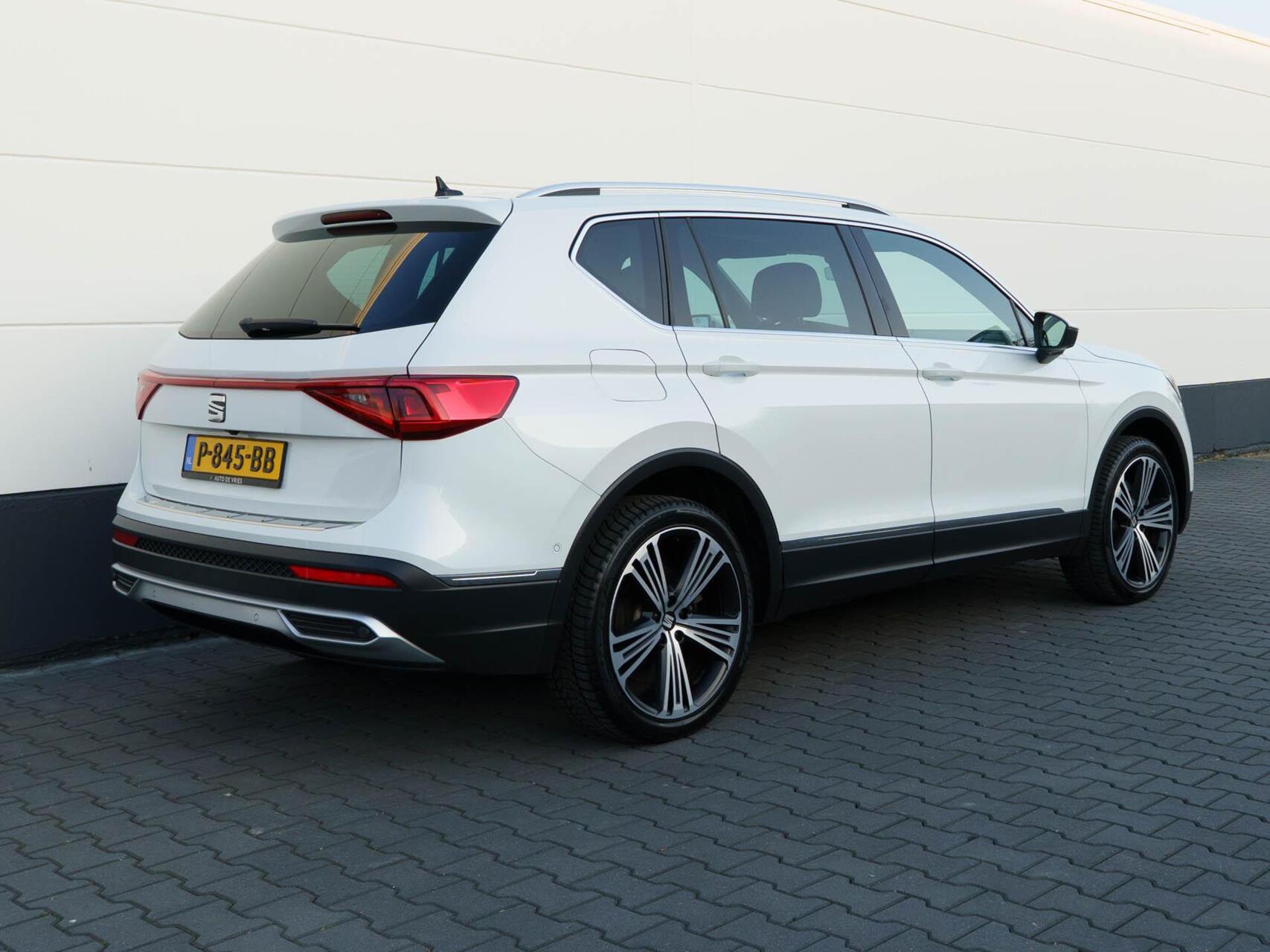 Foto van Seat Tarraco