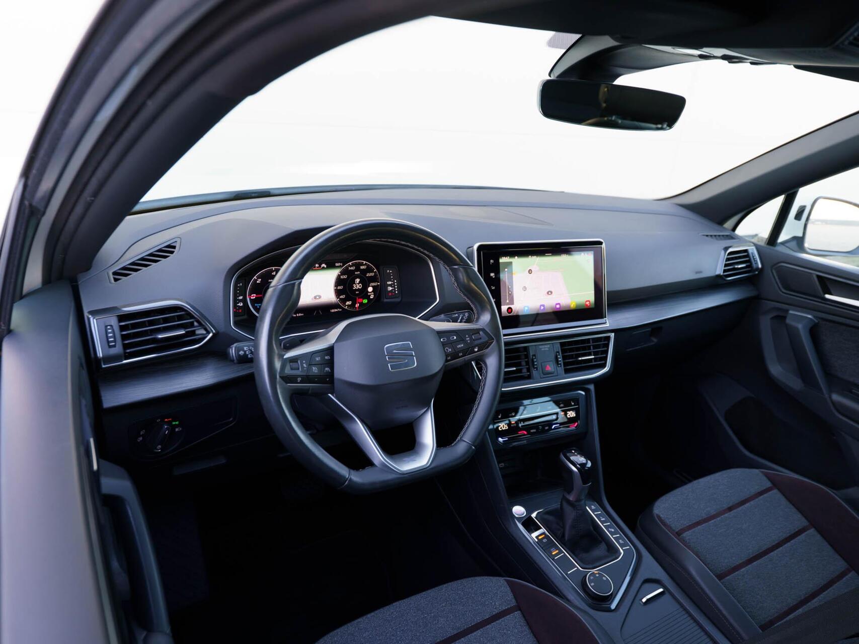 Foto van Seat Tarraco