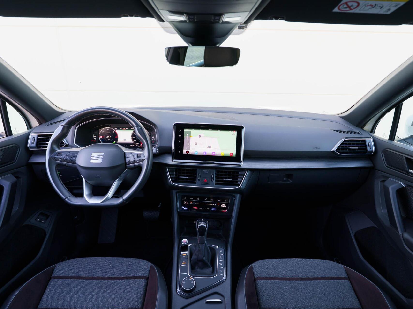 Foto van Seat Tarraco