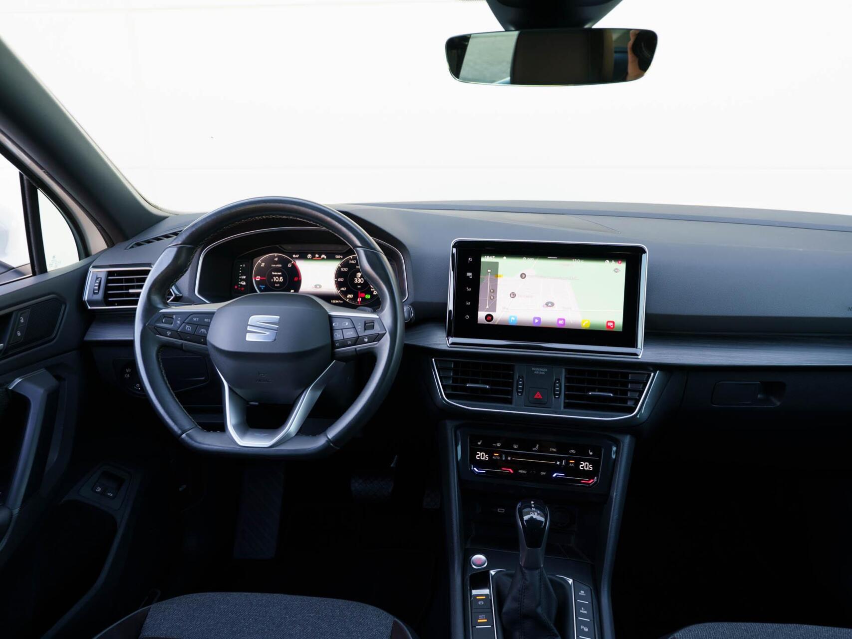 Foto van Seat Tarraco
