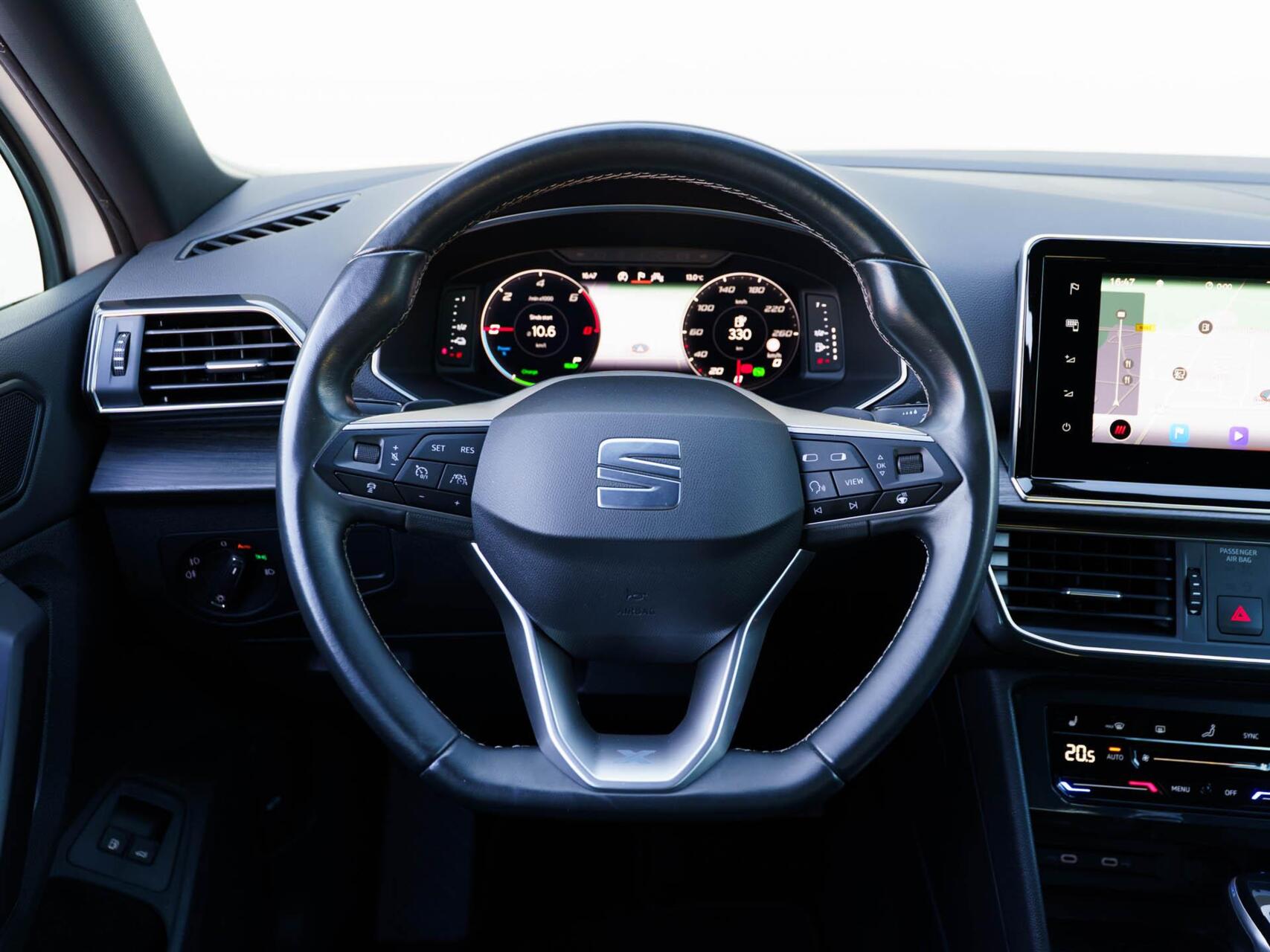 Foto van Seat Tarraco