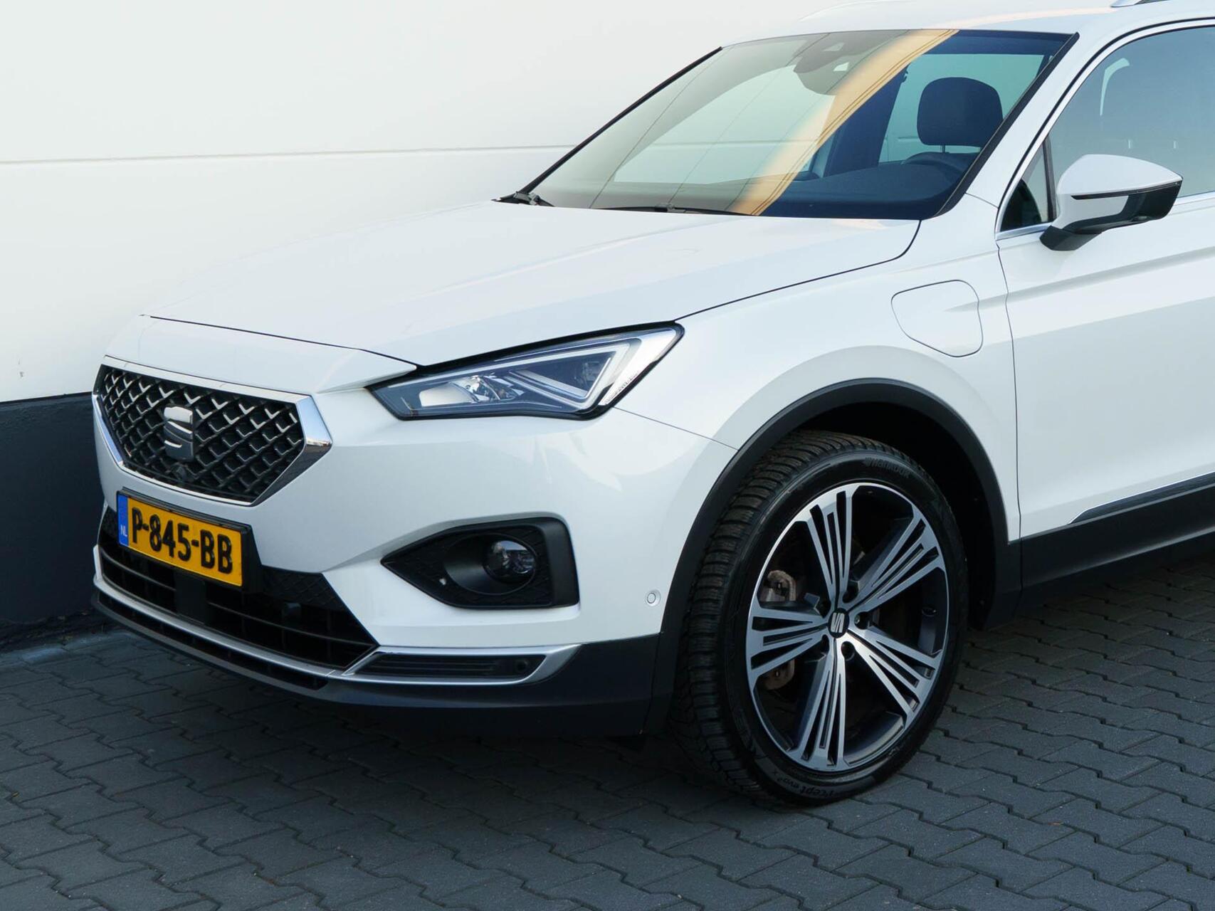 Foto van Seat Tarraco