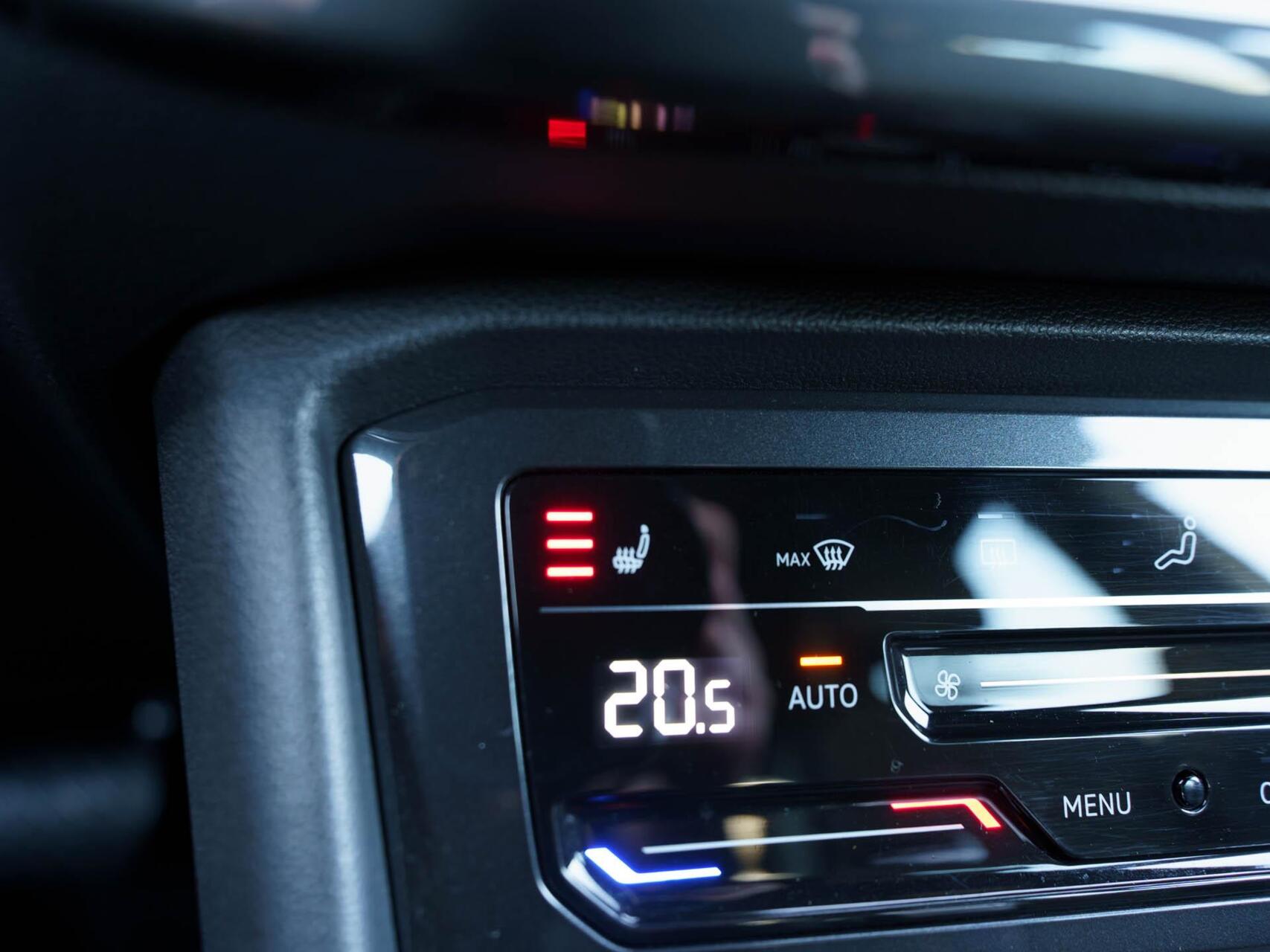 Foto van Seat Tarraco