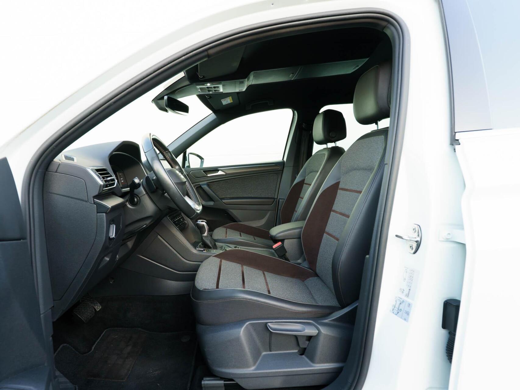 Foto van Seat Tarraco