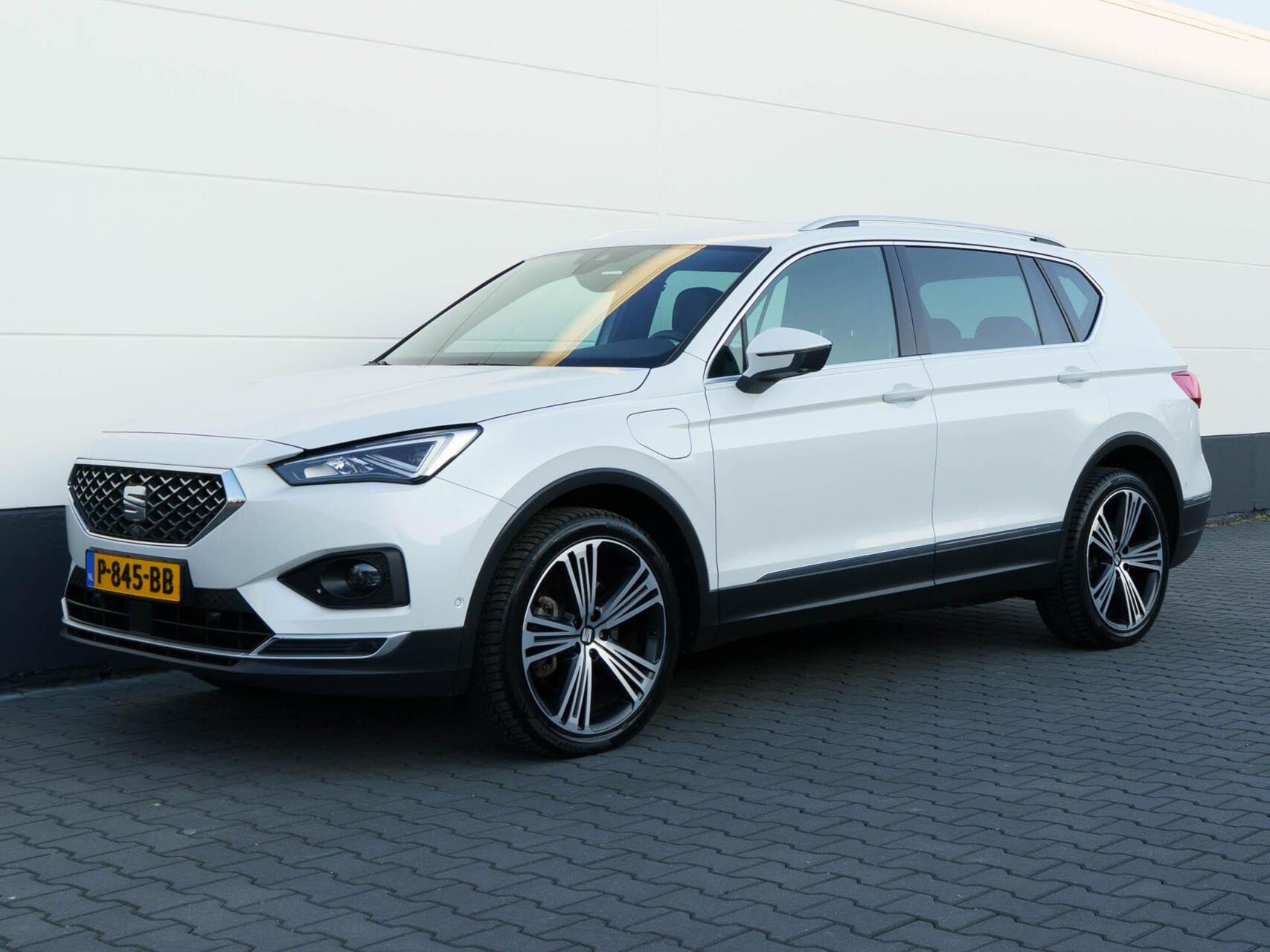 Foto van Seat Tarraco