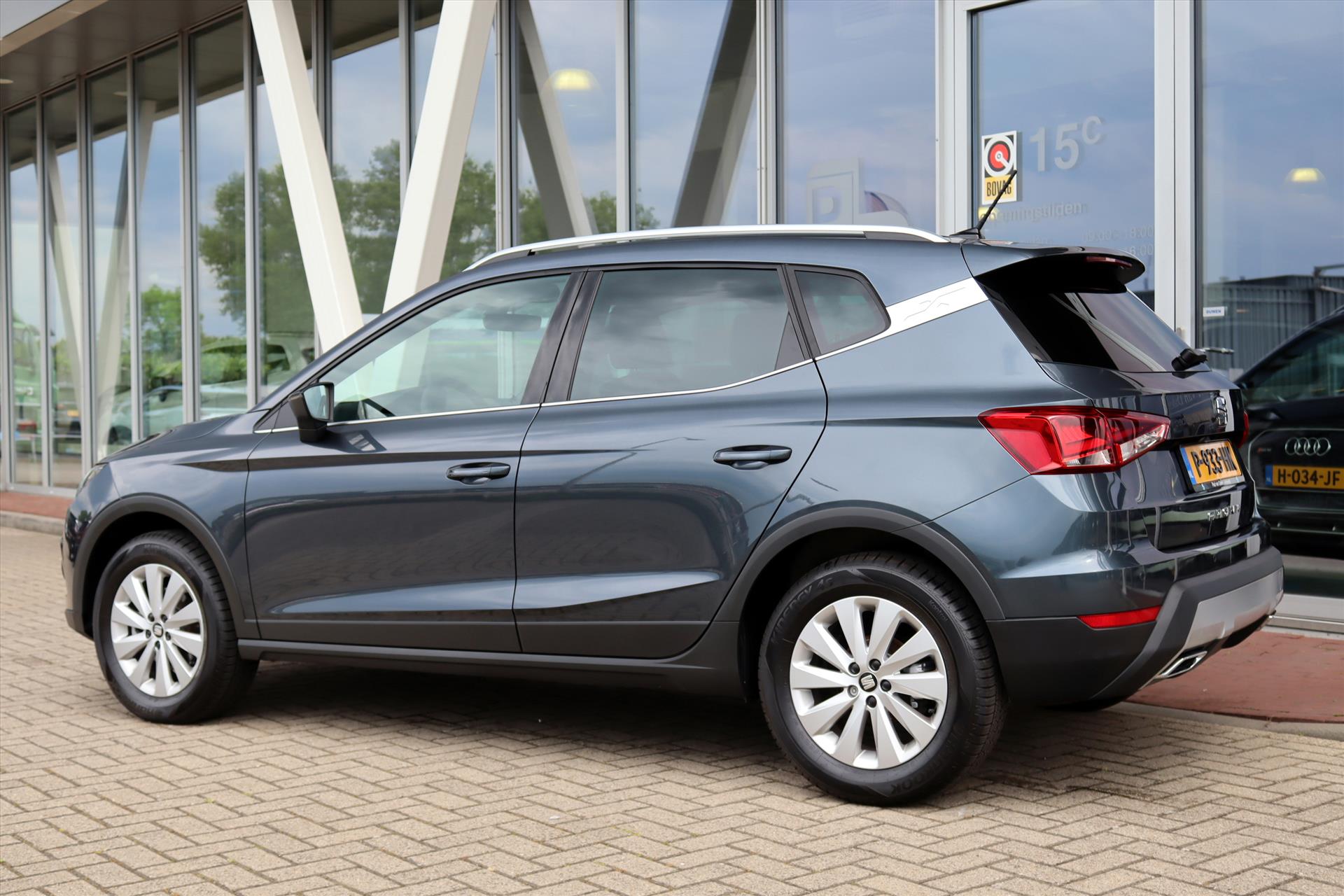 Foto van Seat Arona