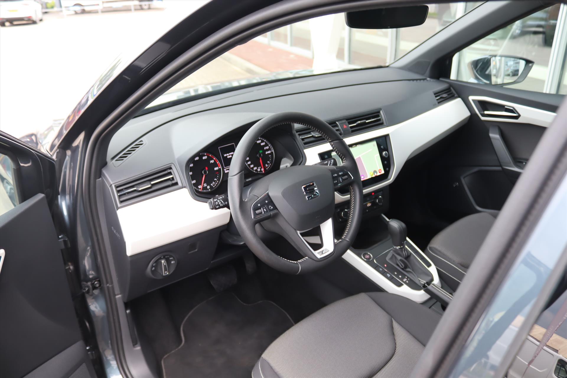 Foto van Seat Arona