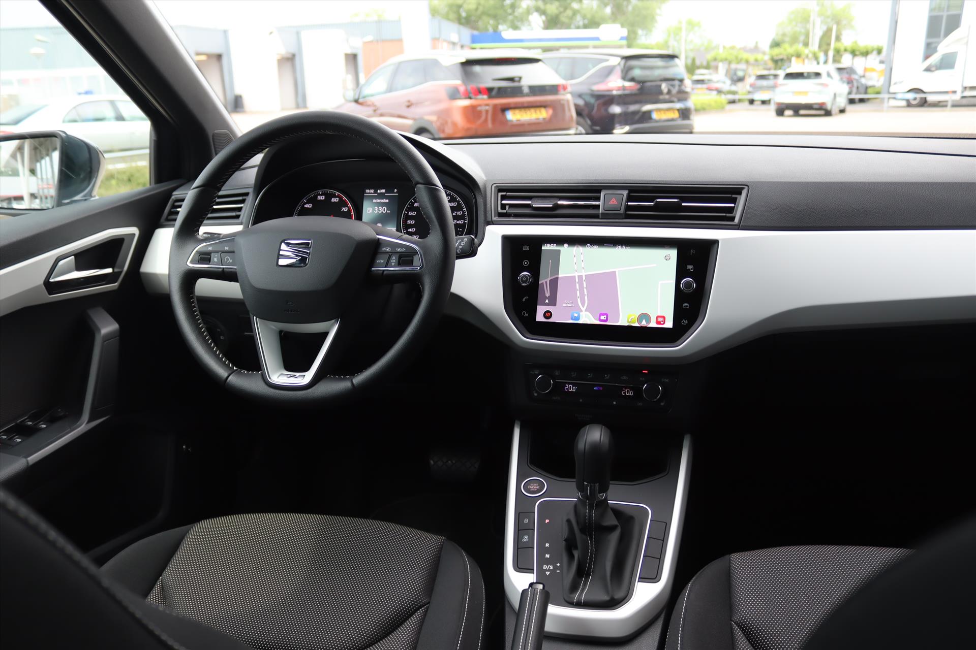 Foto van Seat Arona
