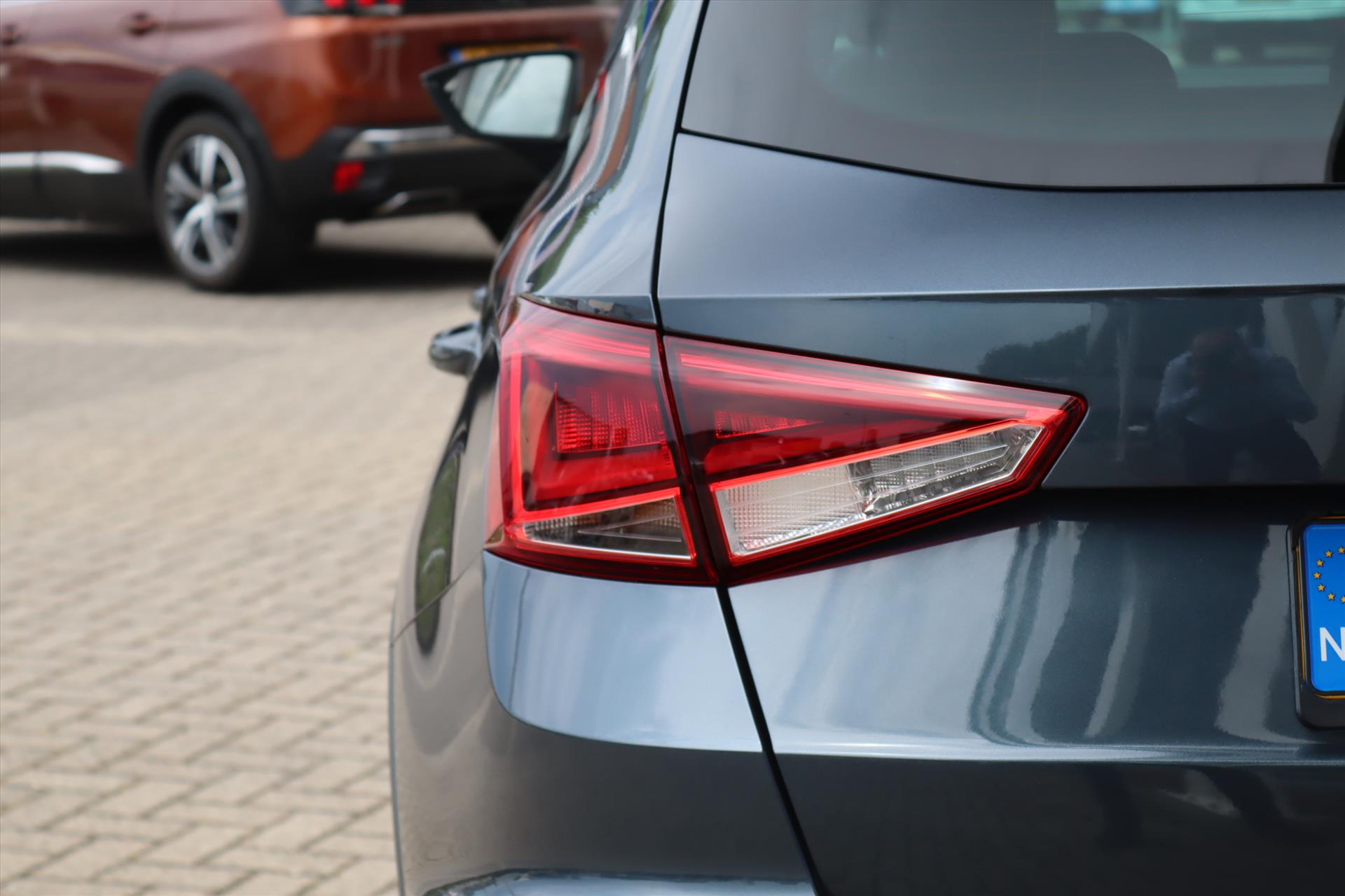 Foto van Seat Arona