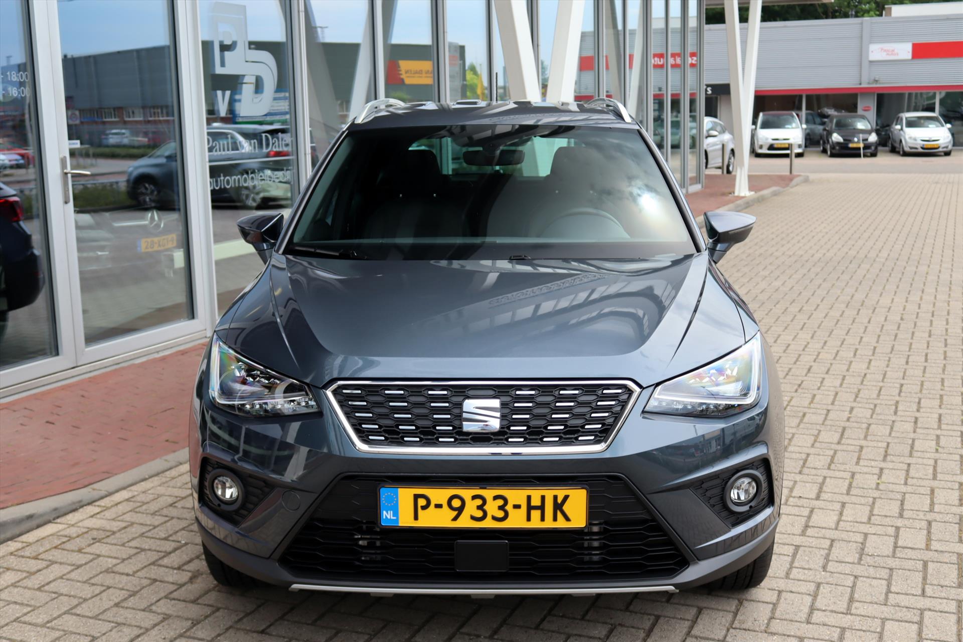 Foto van Seat Arona