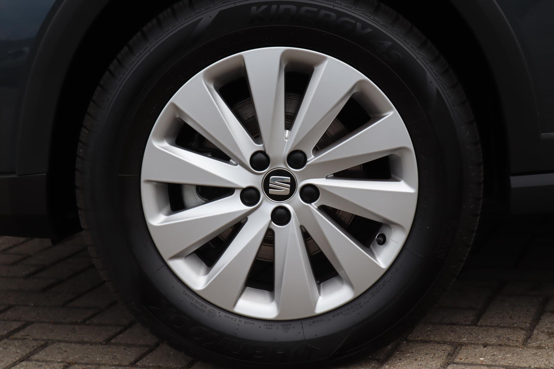 Foto van Seat Arona