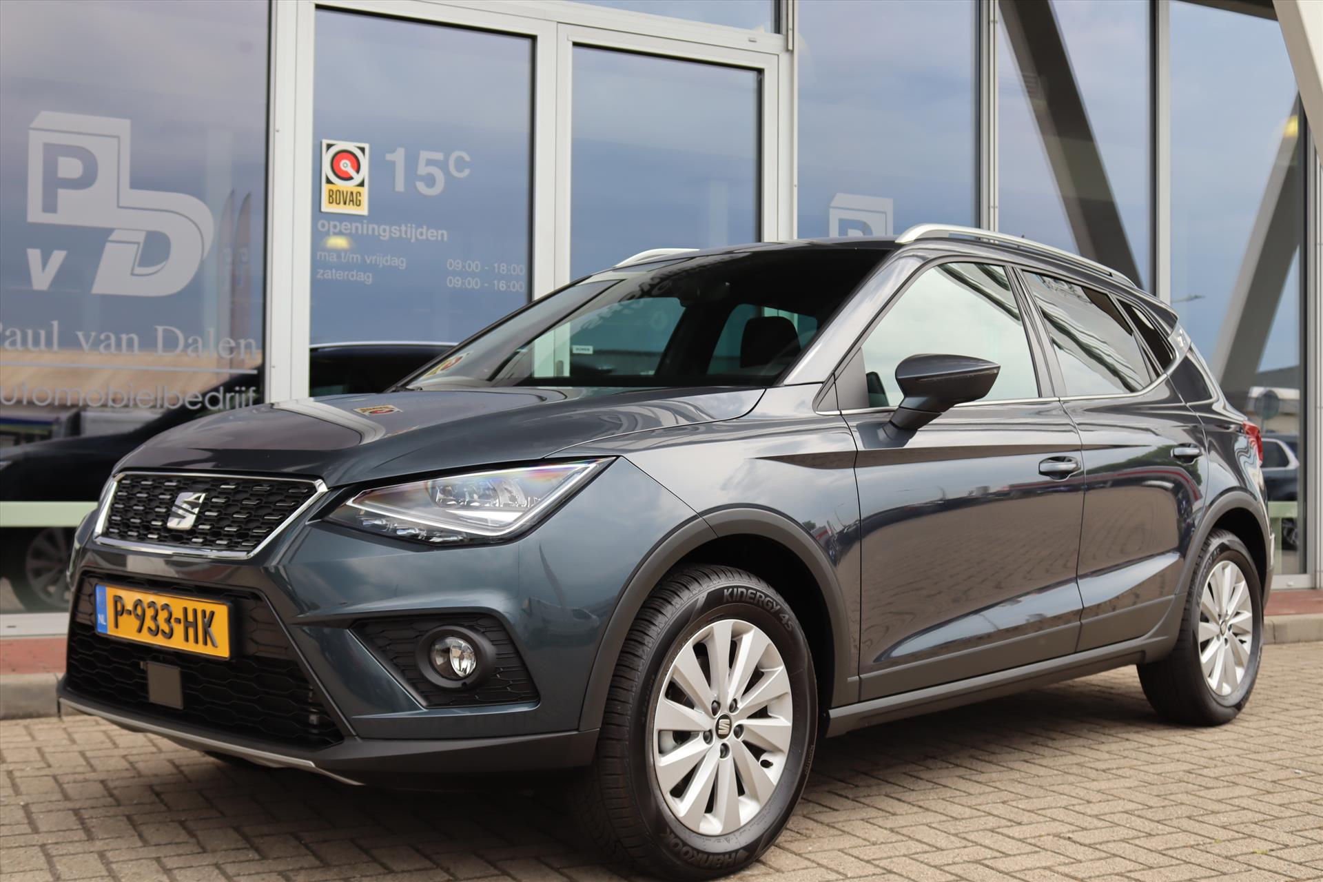 Foto van Seat Arona