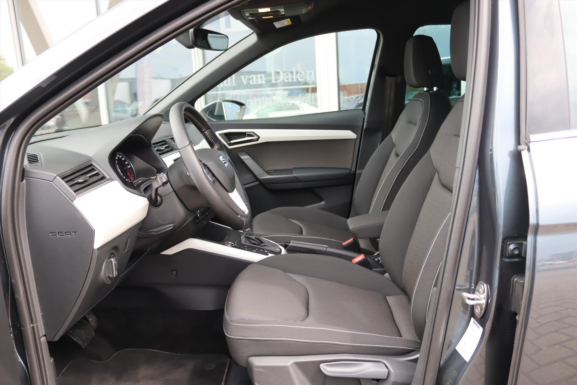Foto van Seat Arona