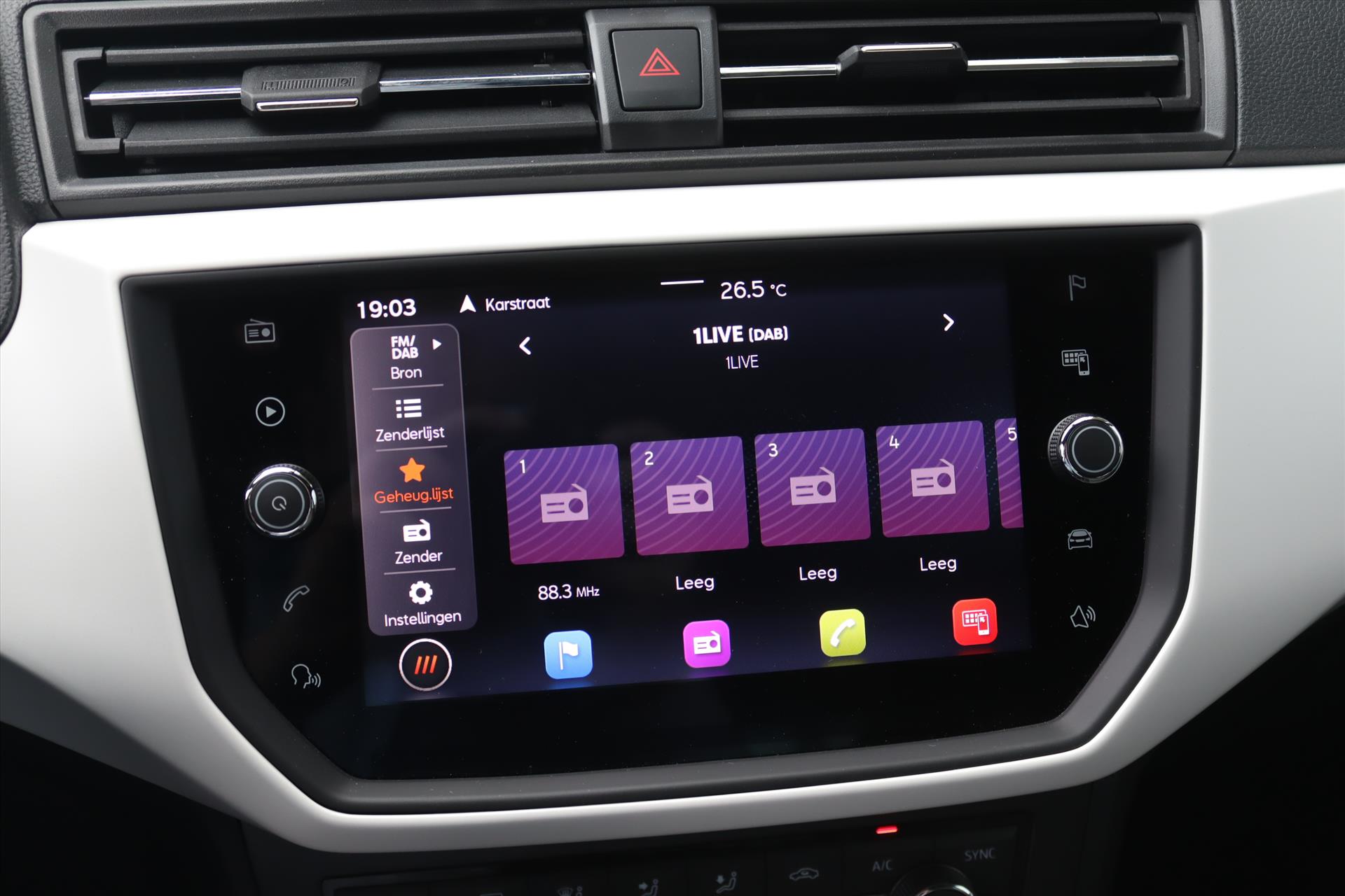 Foto van Seat Arona