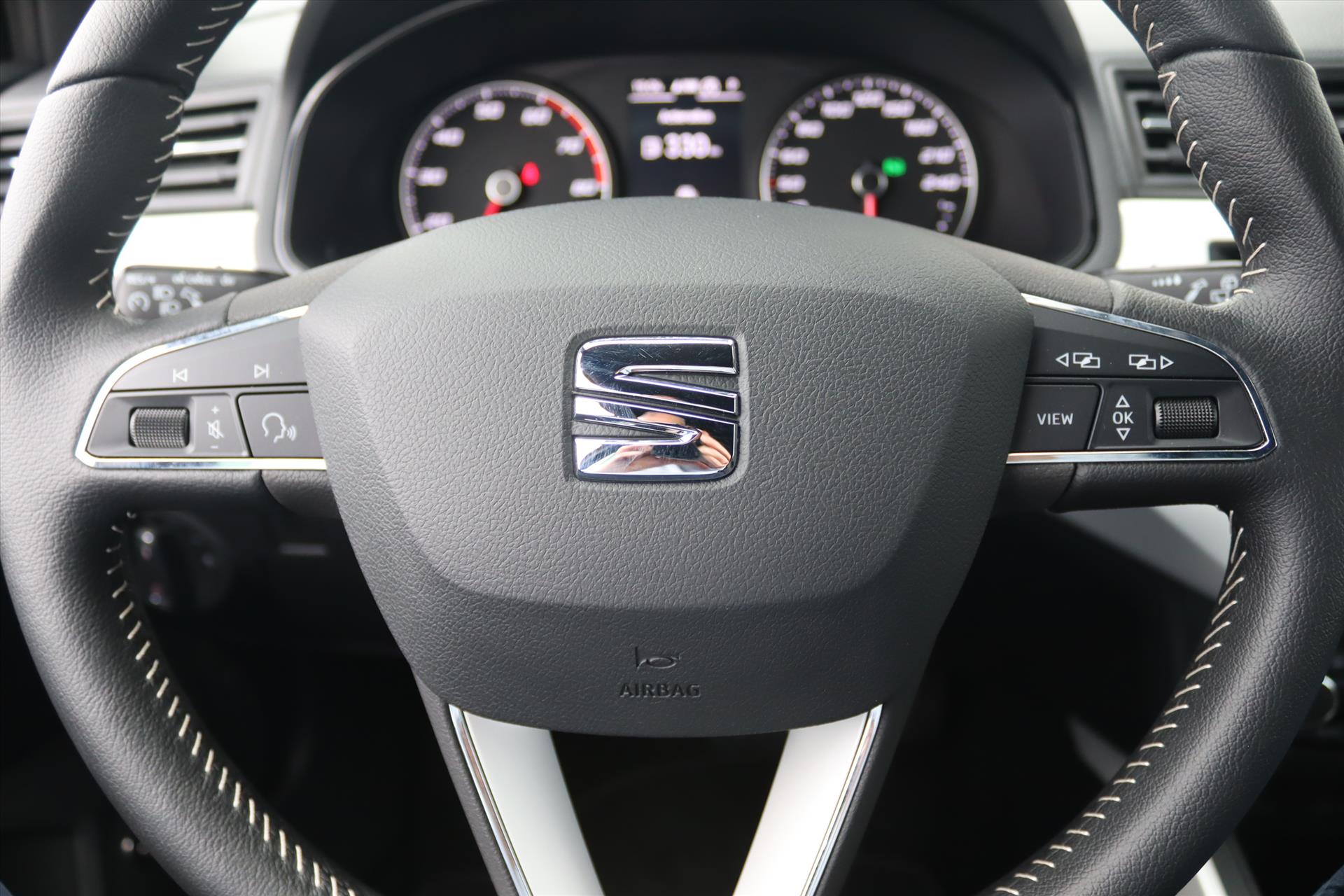 Foto van Seat Arona