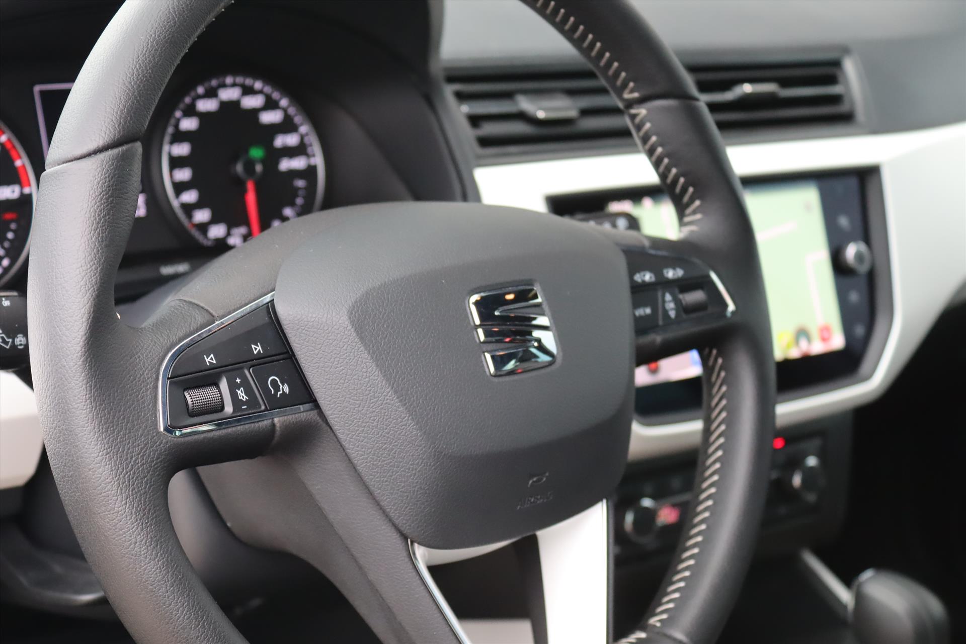 Foto van Seat Arona