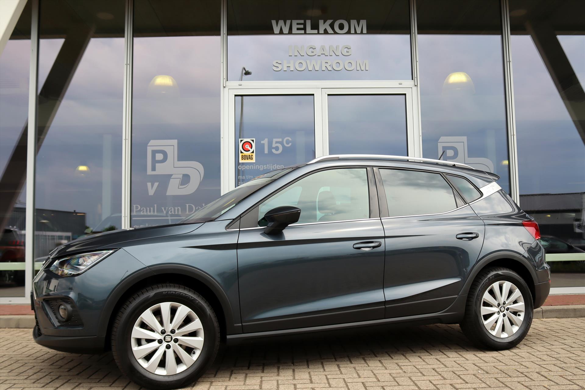Foto van Seat Arona