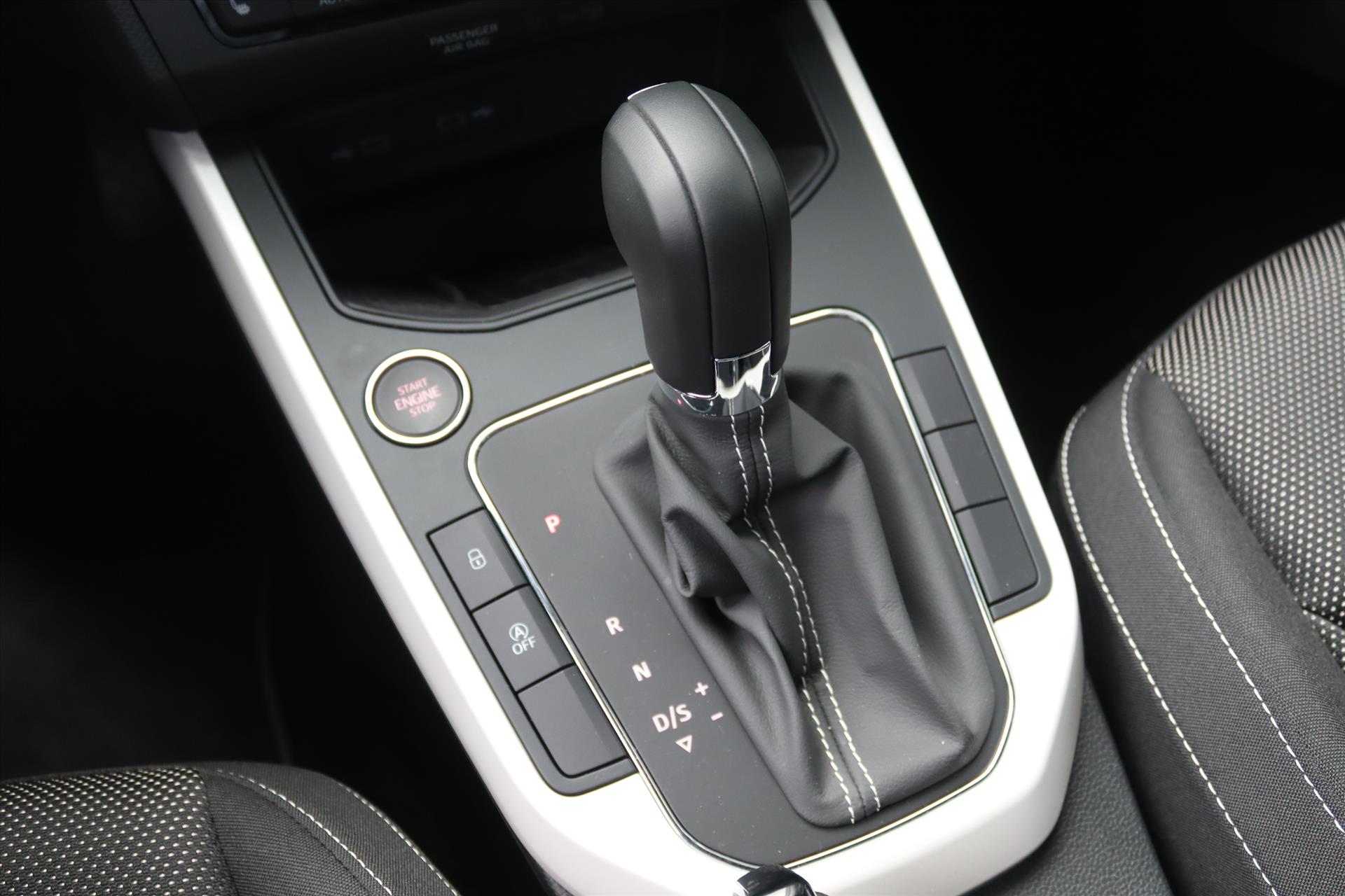 Foto van Seat Arona