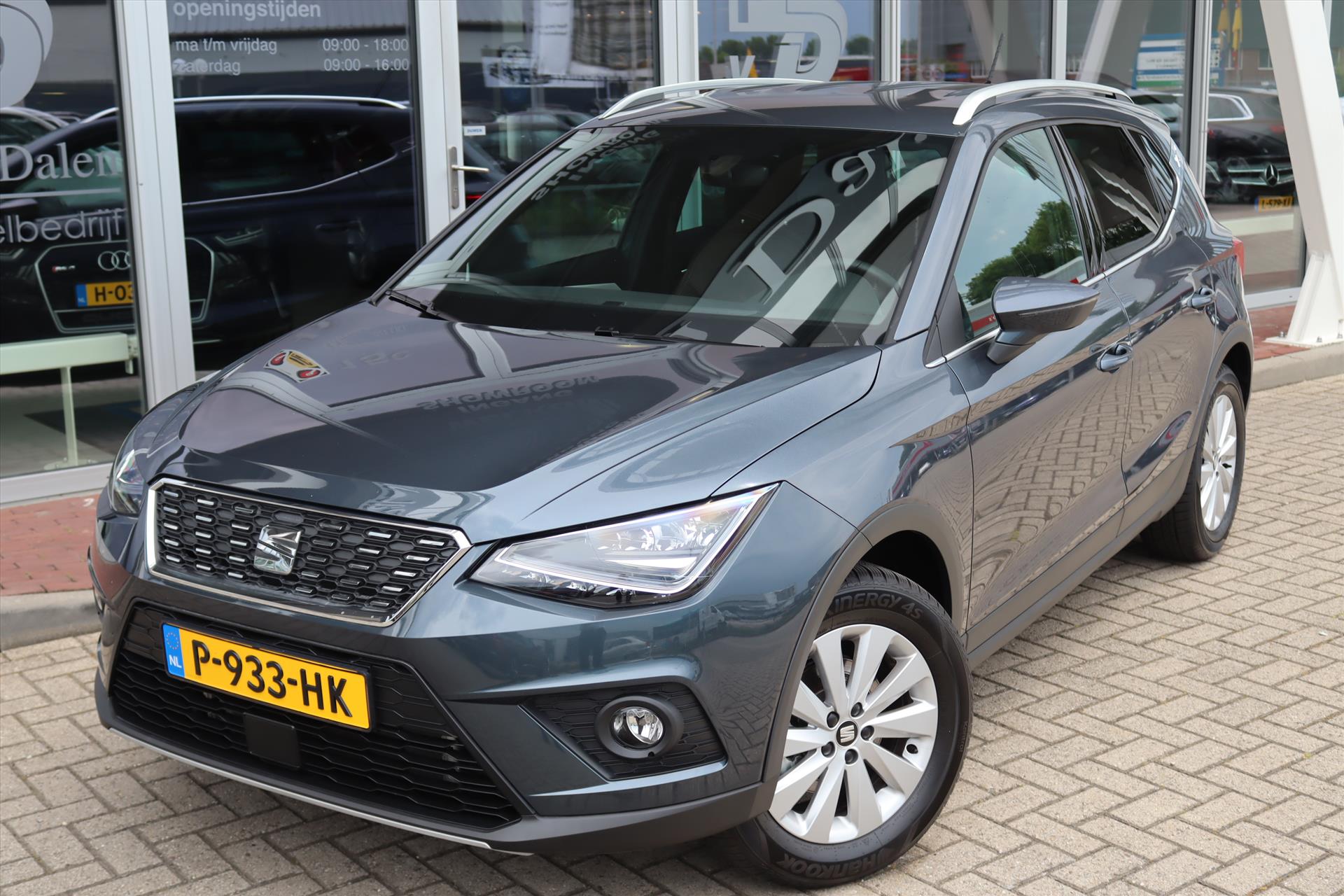 Foto van Seat Arona