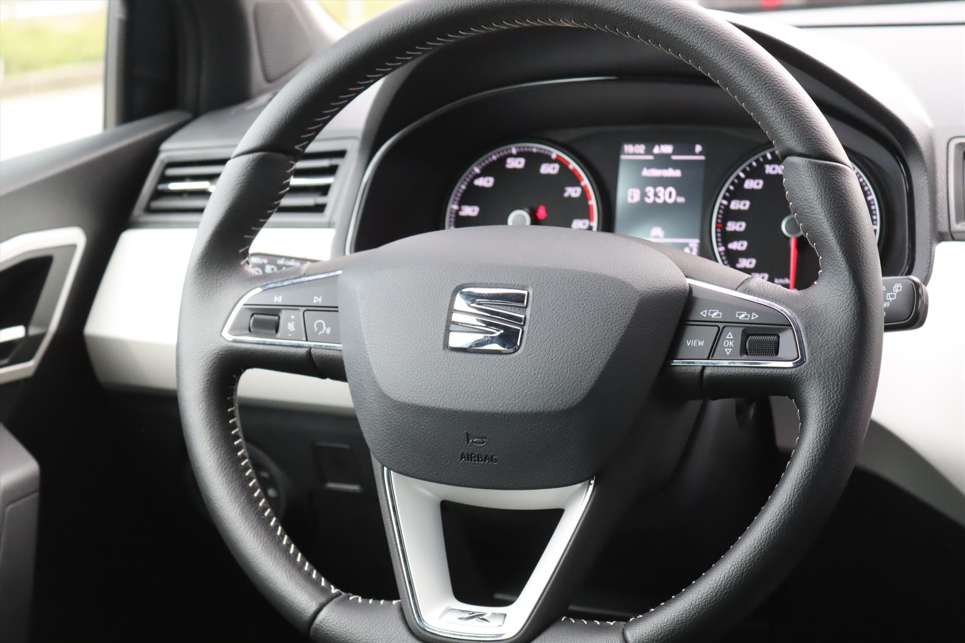 Foto van Seat Arona