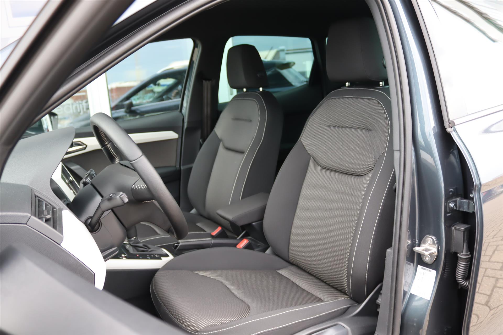 Foto van Seat Arona