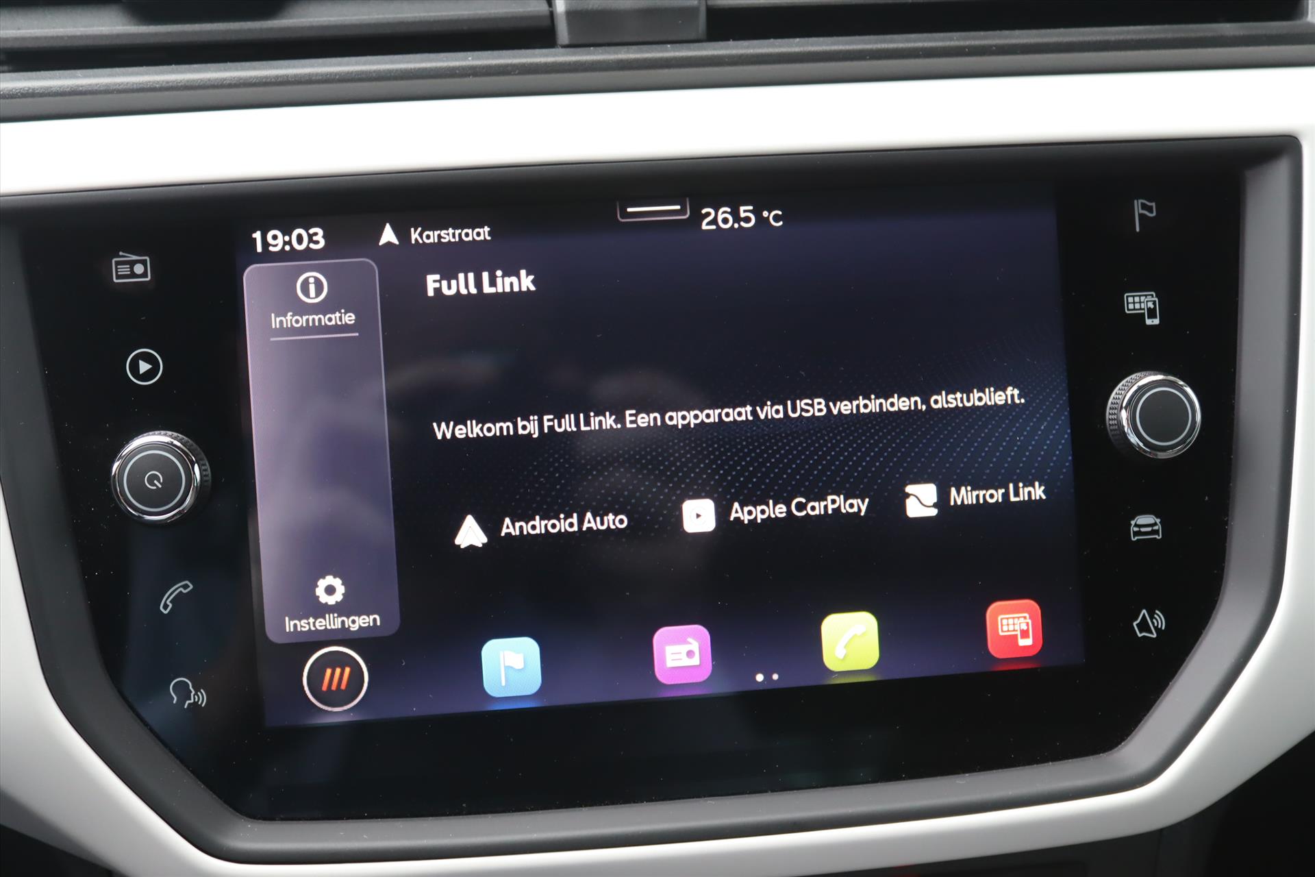 Foto van Seat Arona