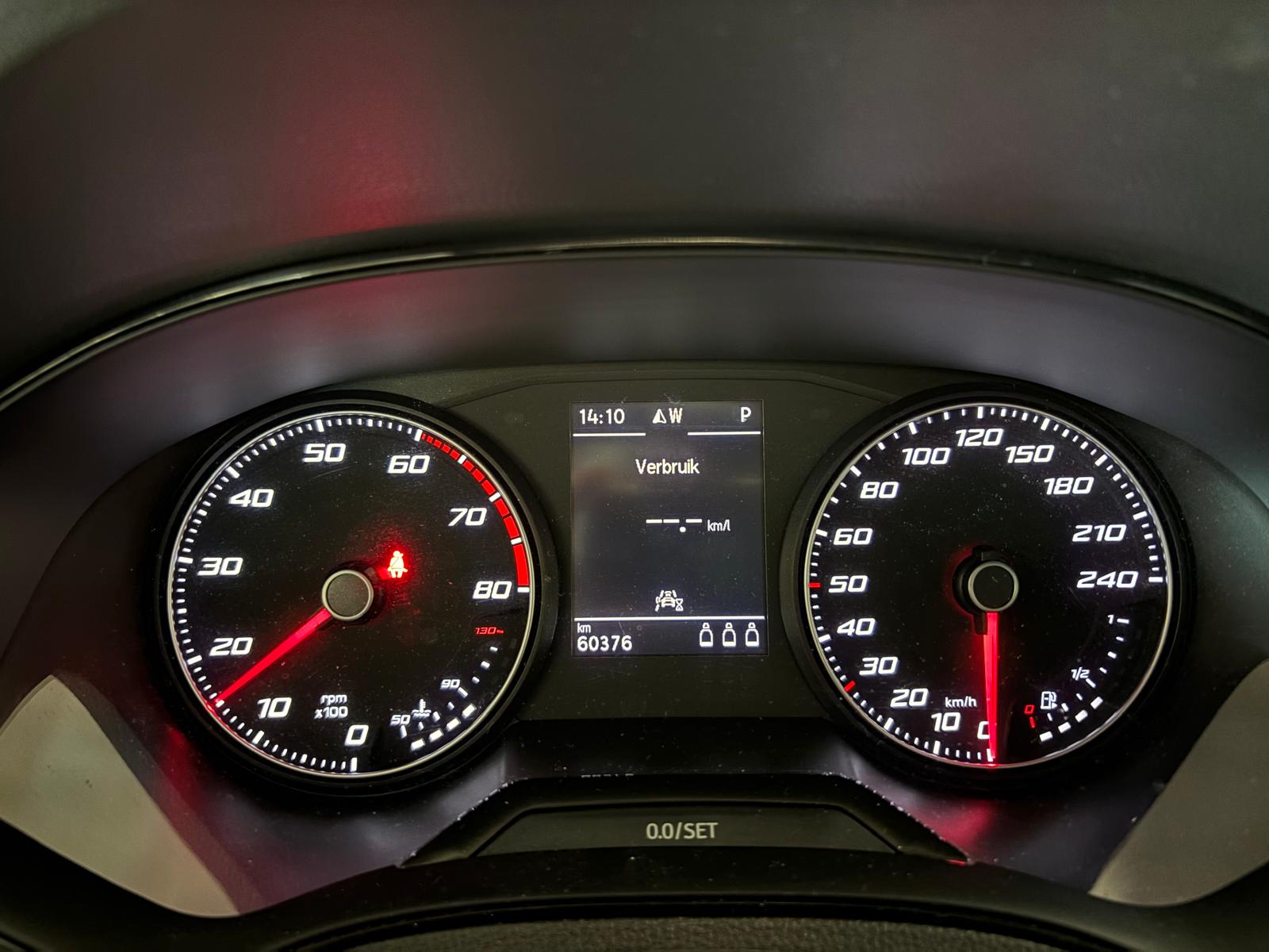 Foto van Seat Arona