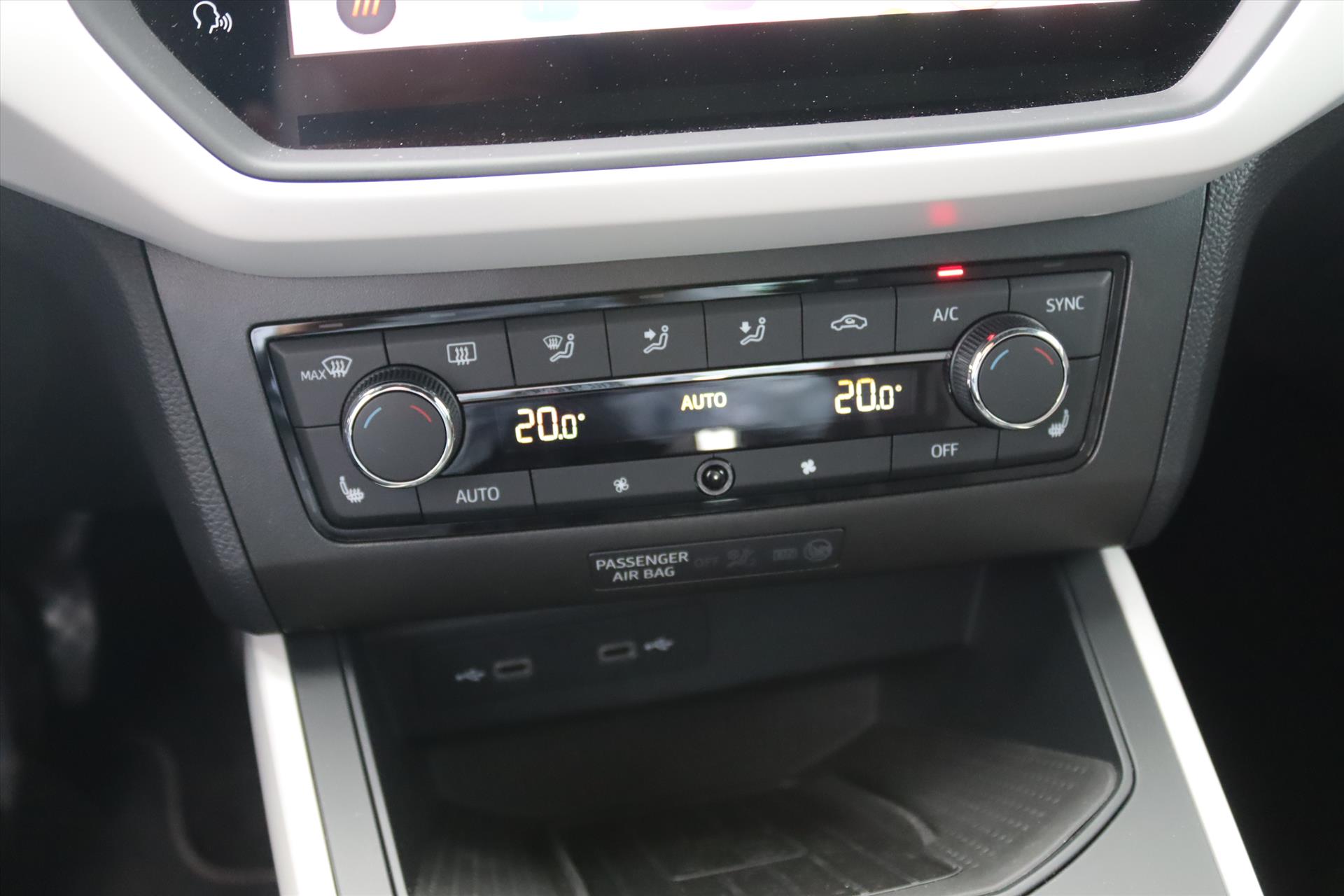 Foto van Seat Arona