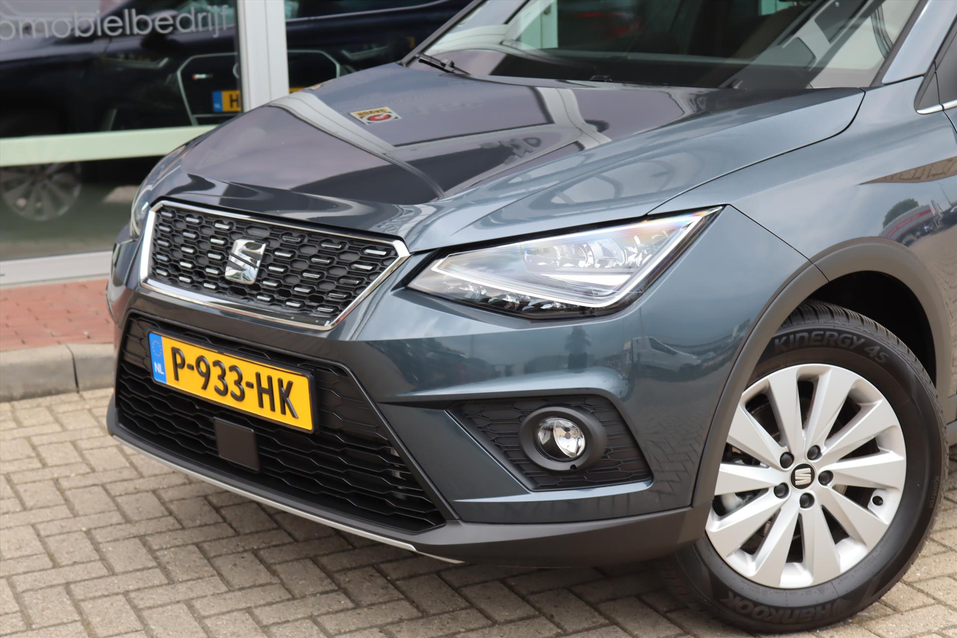 Foto van Seat Arona