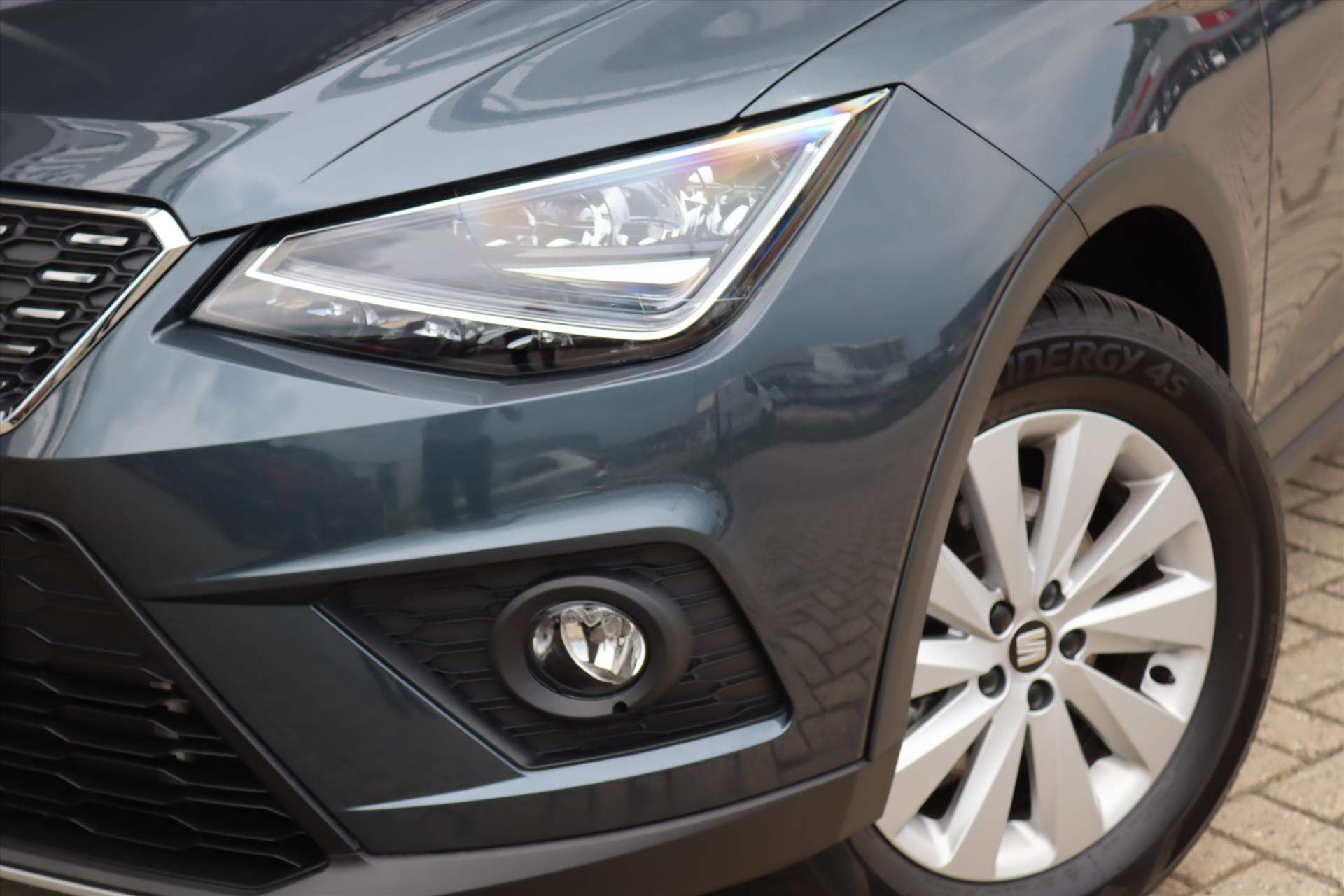 Foto van Seat Arona