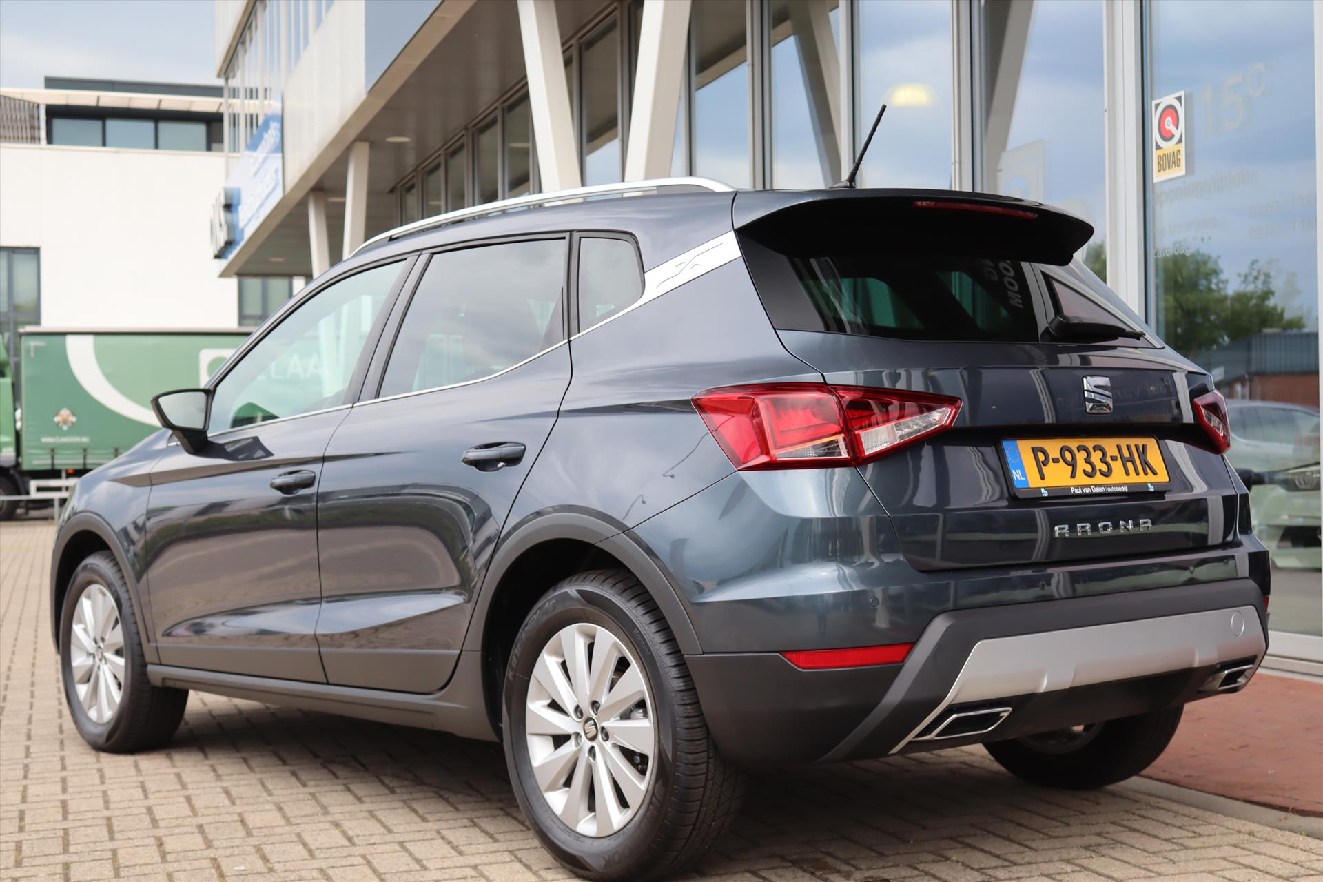 Foto van Seat Arona