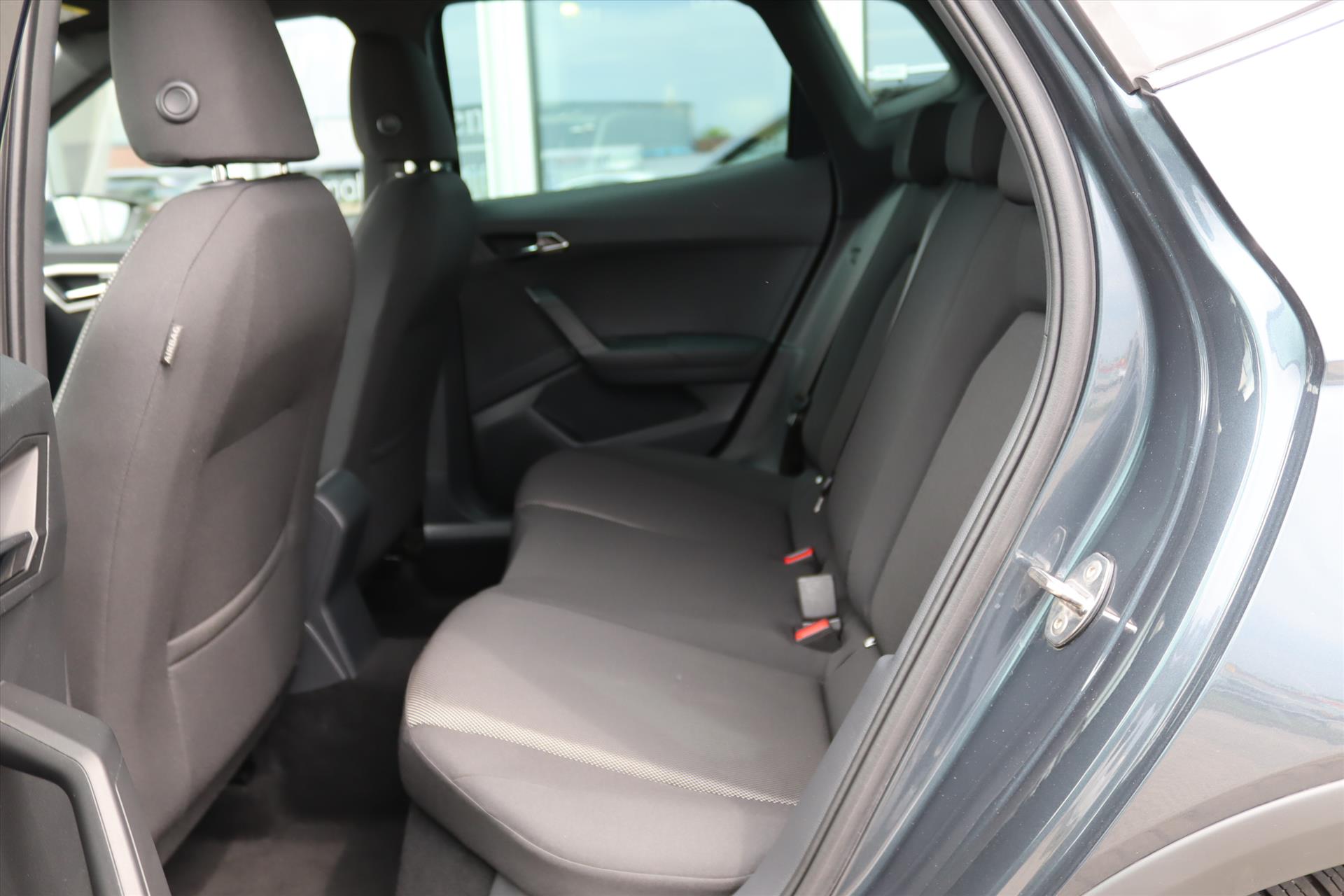 Foto van Seat Arona