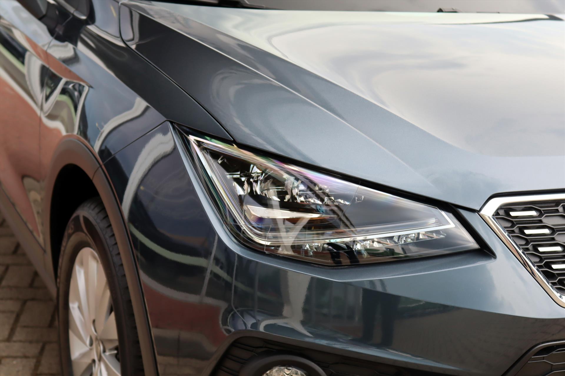 Foto van Seat Arona
