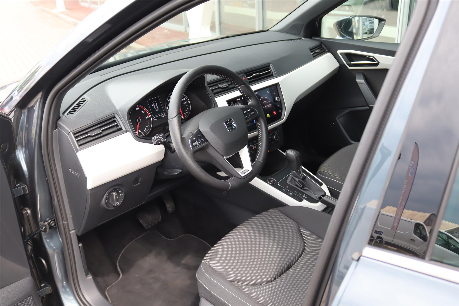 Foto van Seat Arona