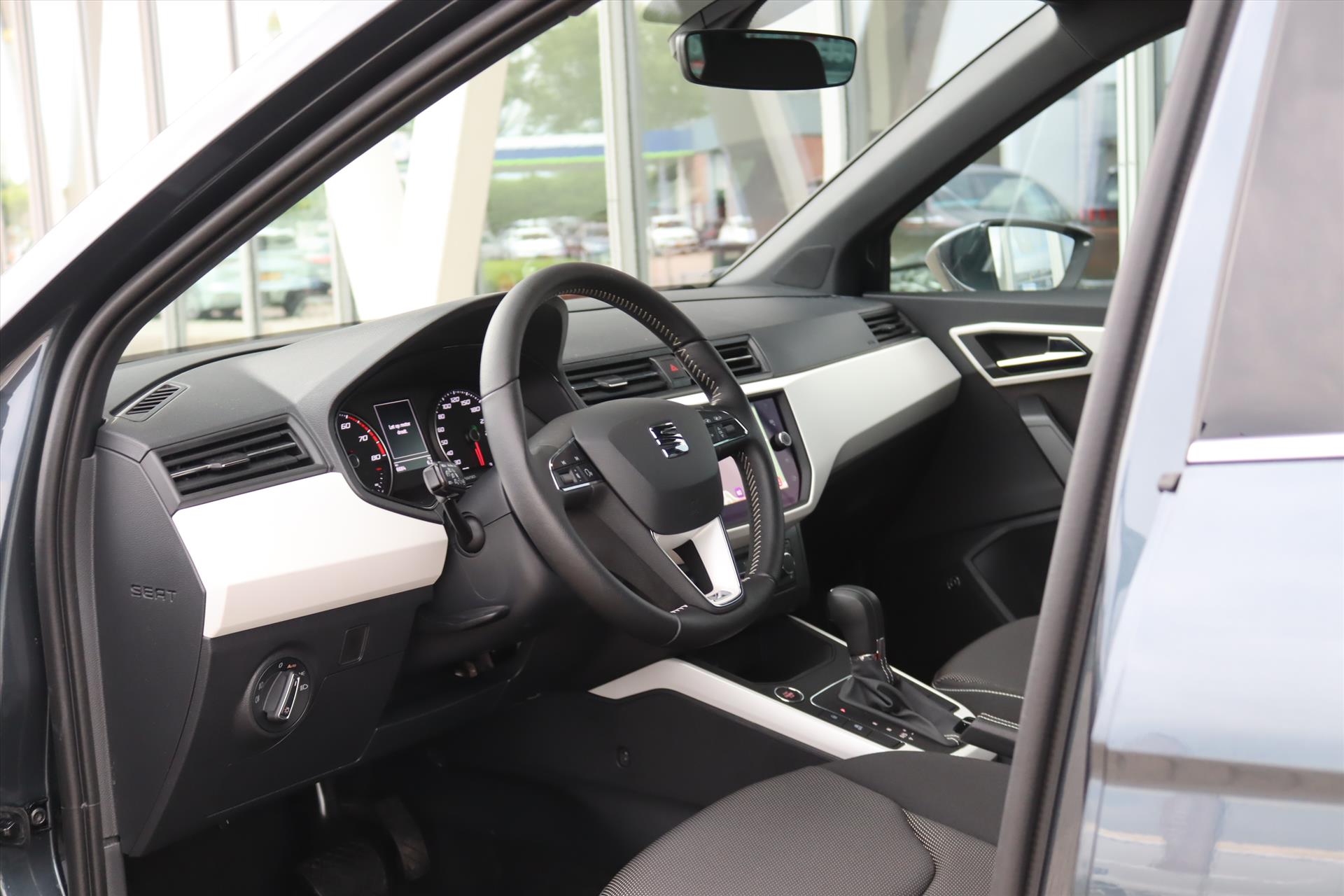 Foto van Seat Arona