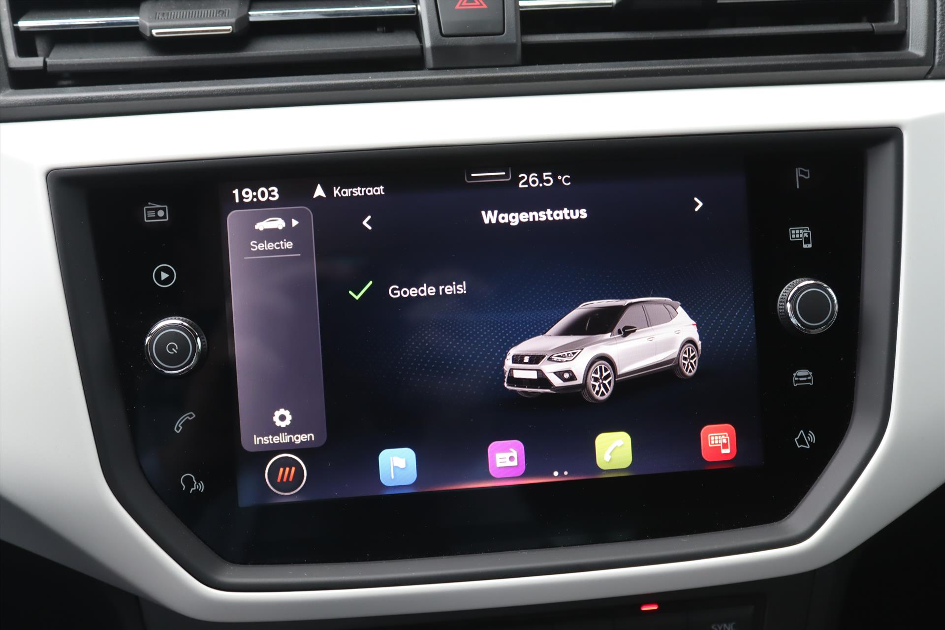 Foto van Seat Arona