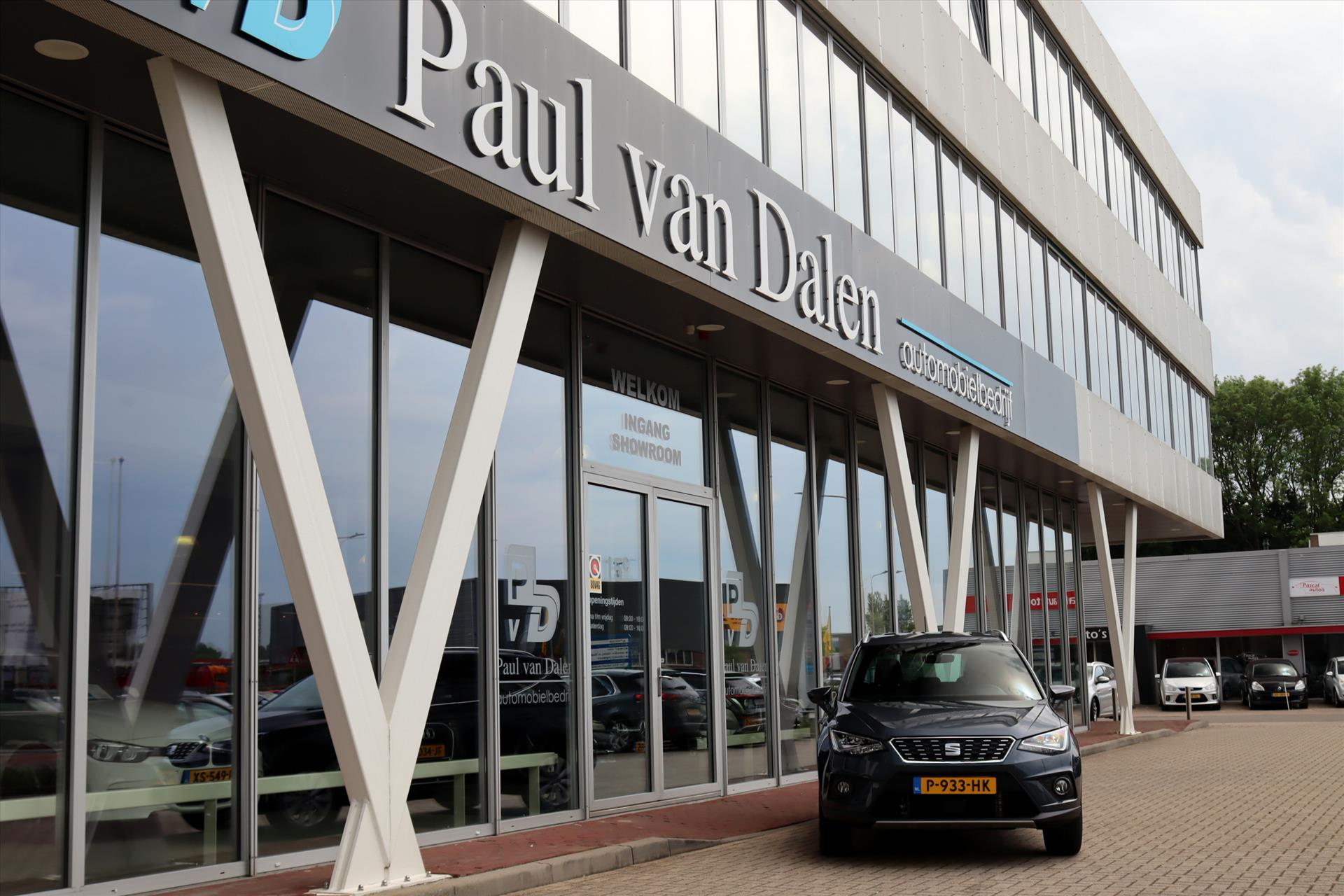 Foto van Seat Arona