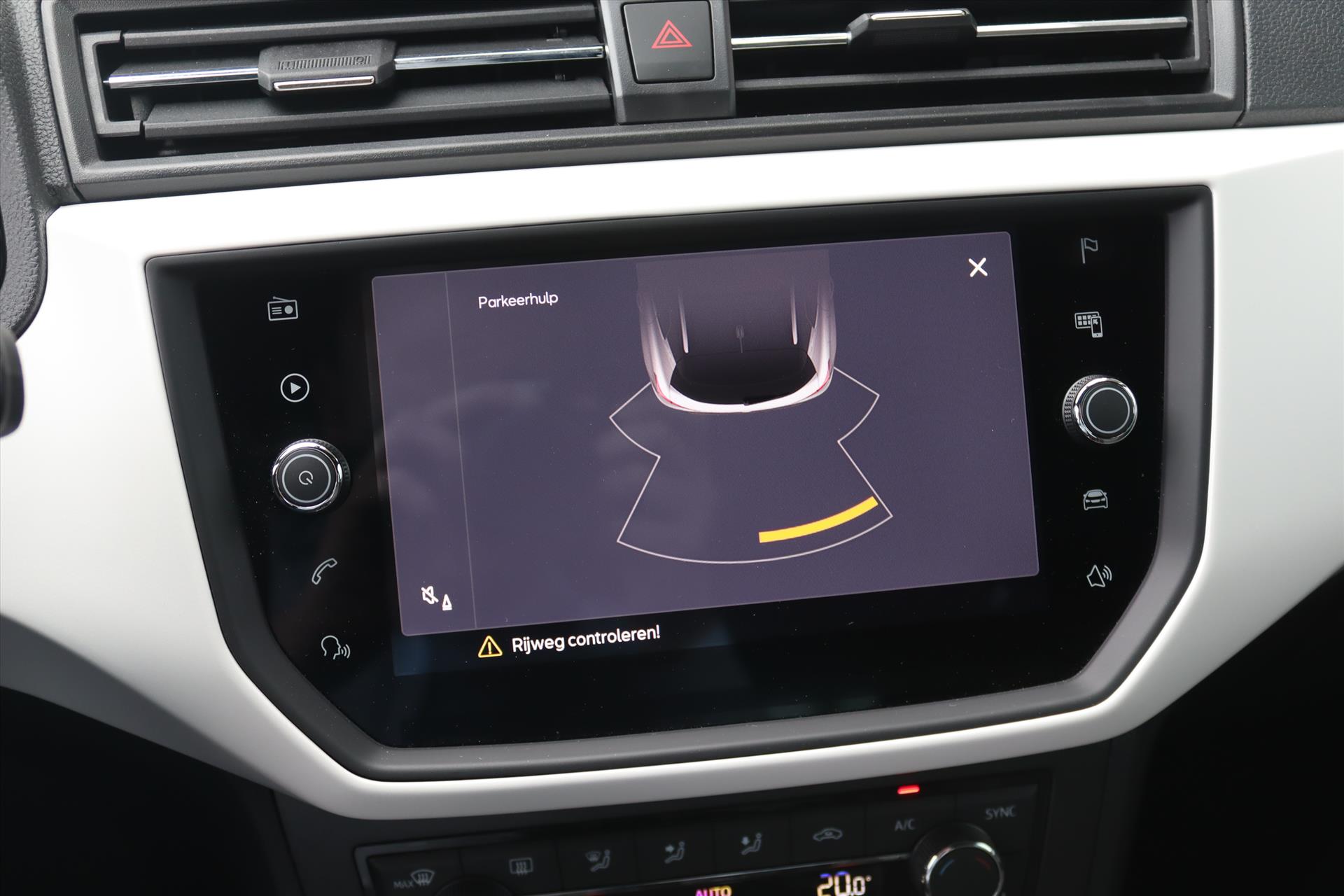 Foto van Seat Arona
