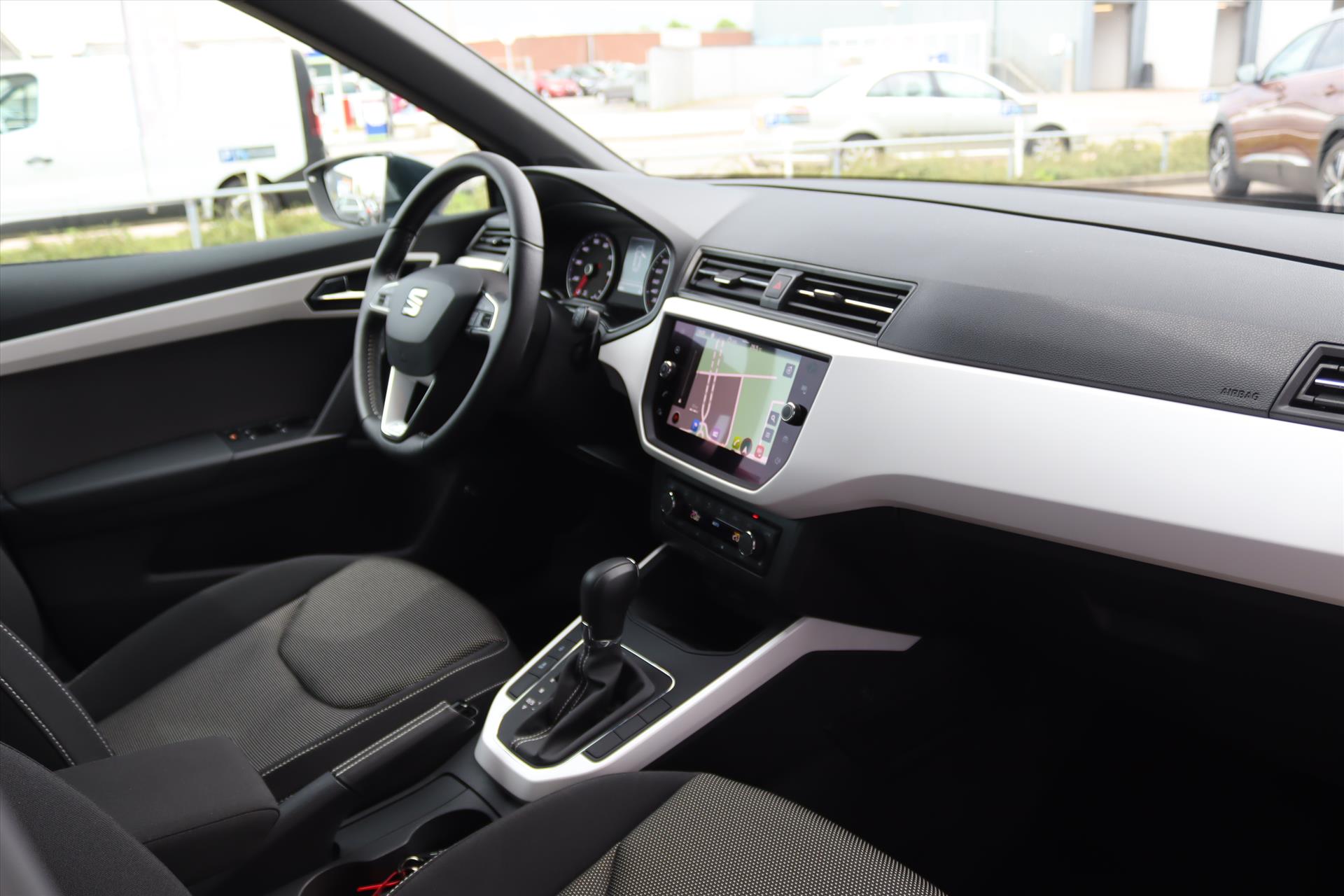Foto van Seat Arona