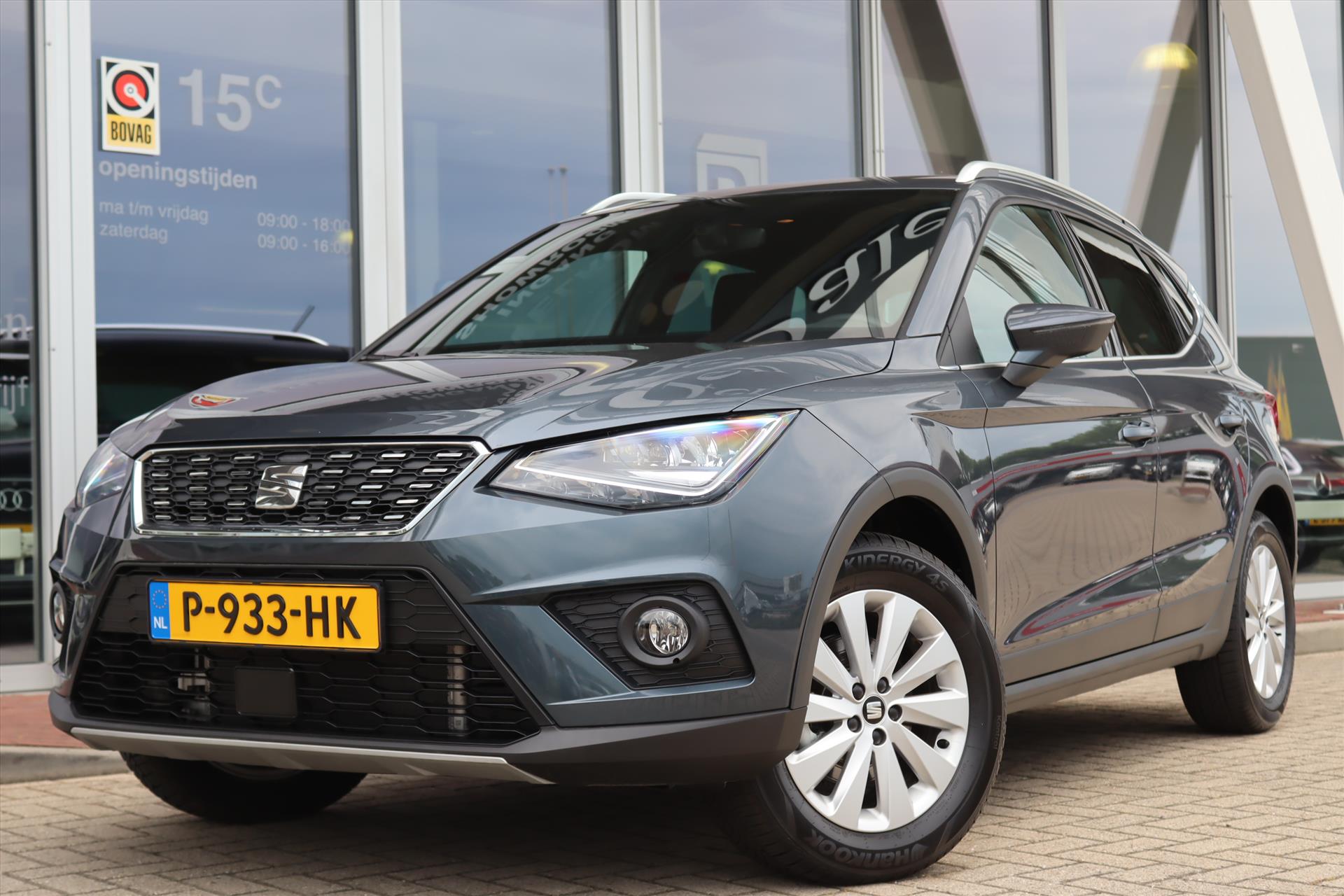 Foto van Seat Arona
