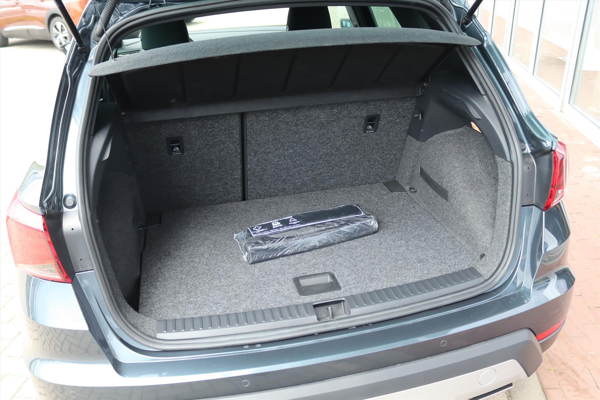 Foto van Seat Arona