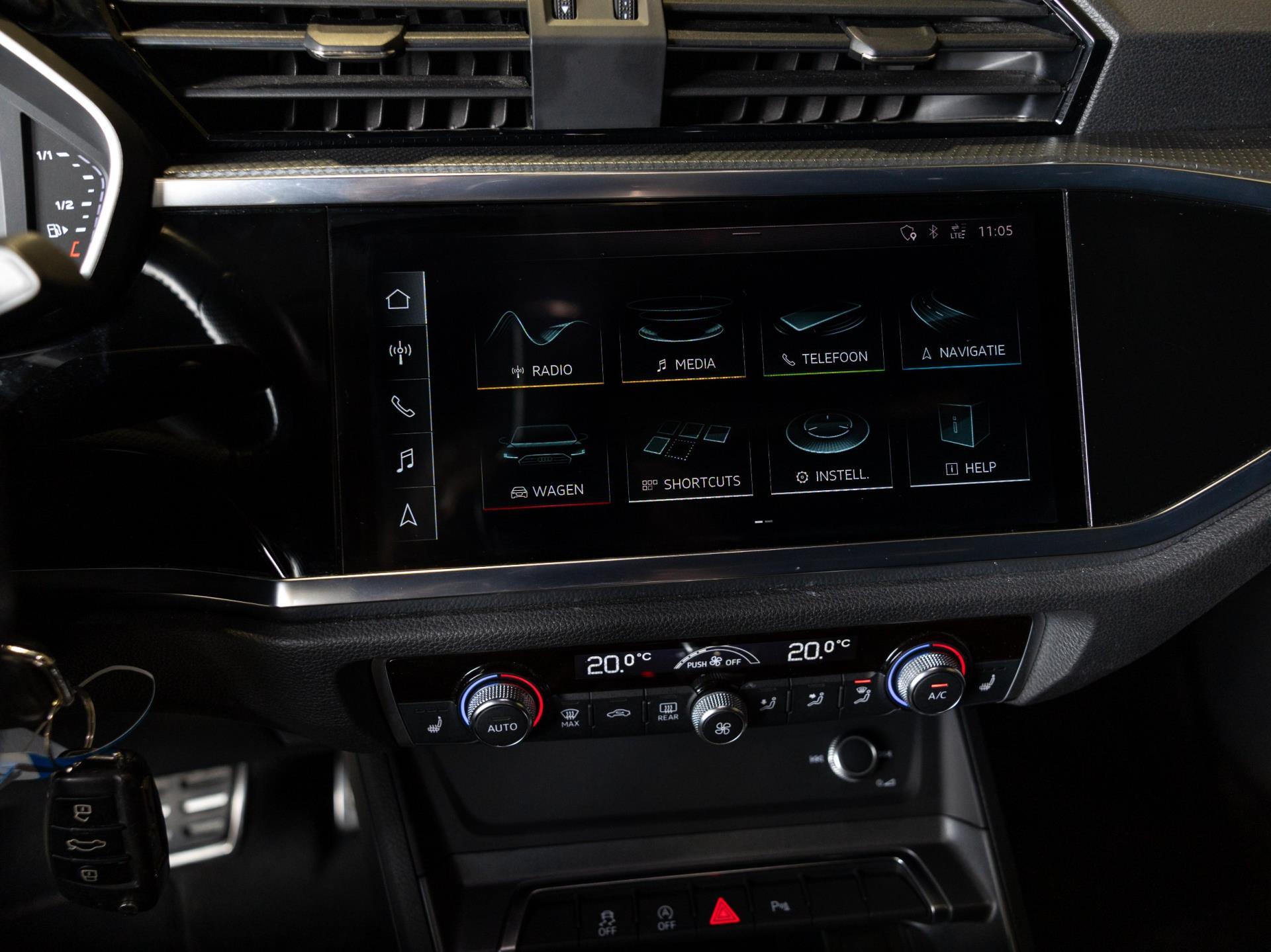 Foto van Audi Q3