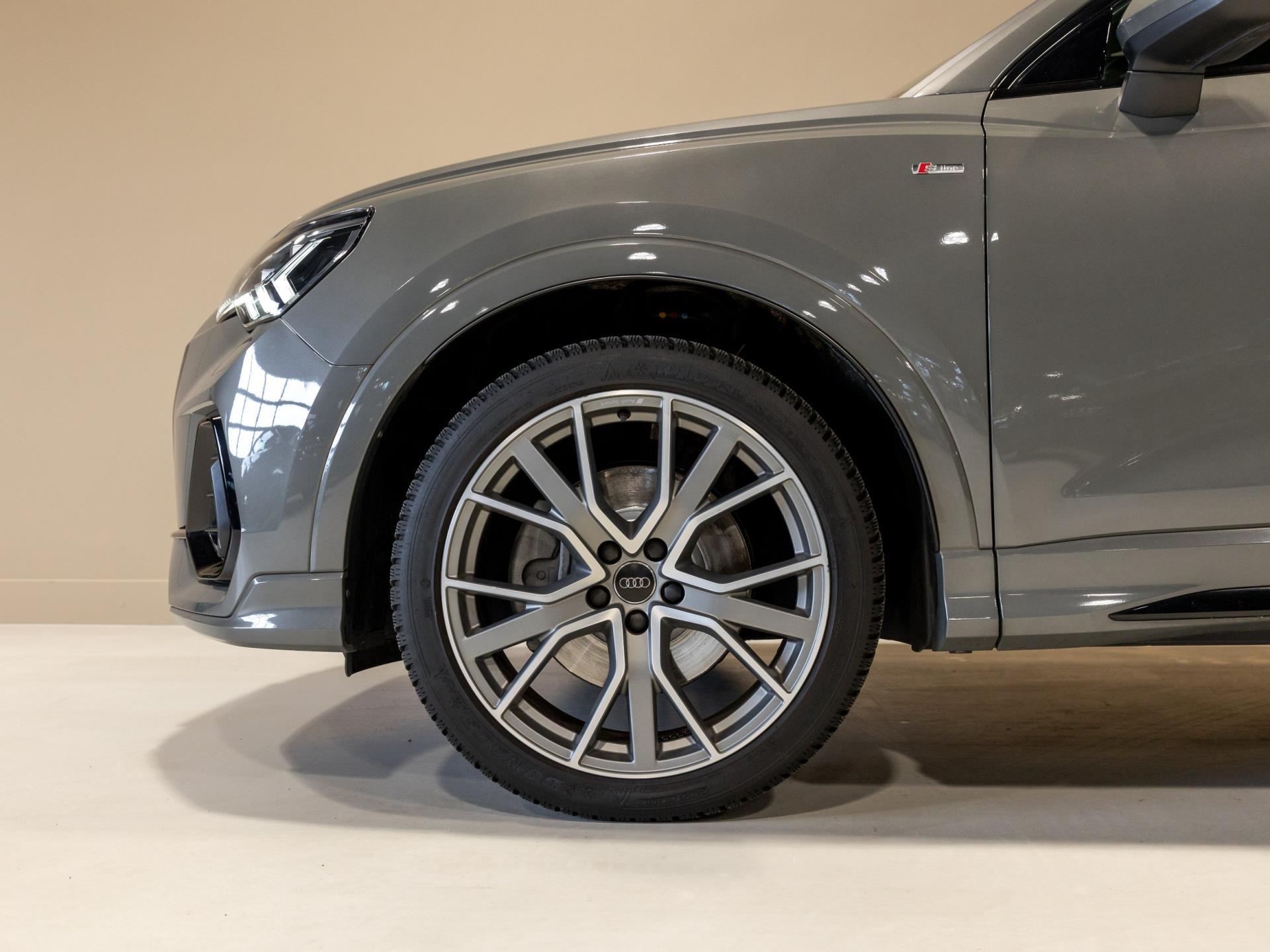 Foto van Audi Q3