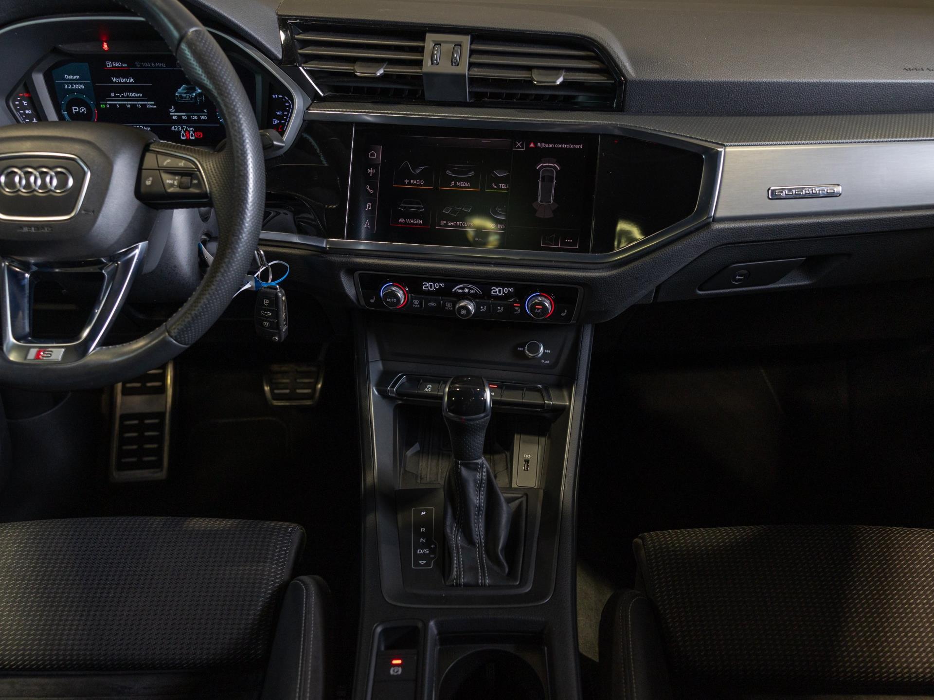 Foto van Audi Q3