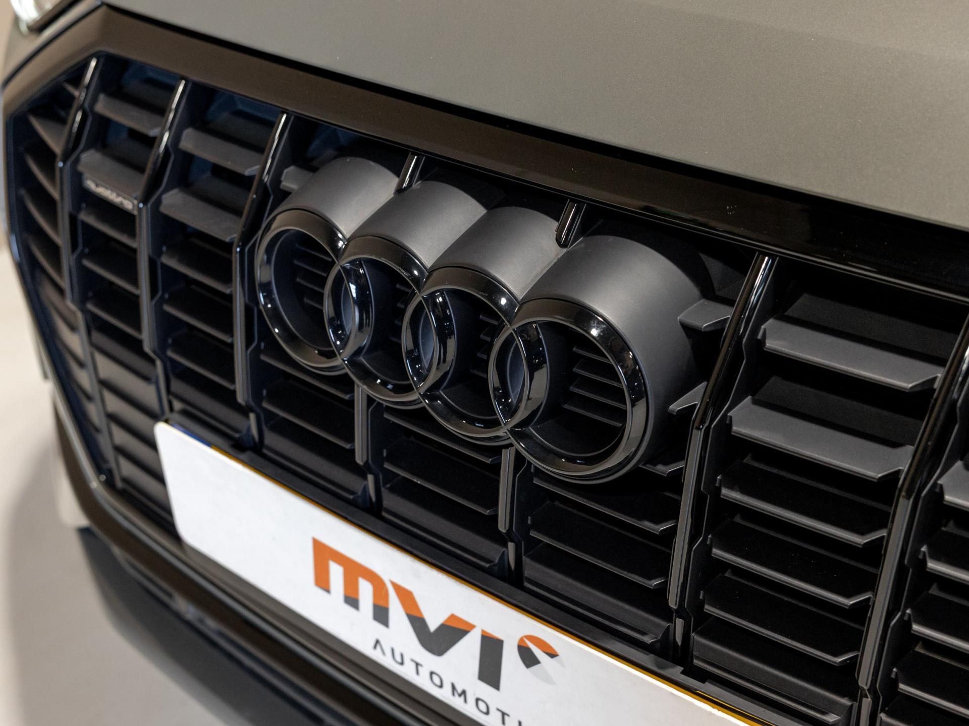 Foto van Audi Q3