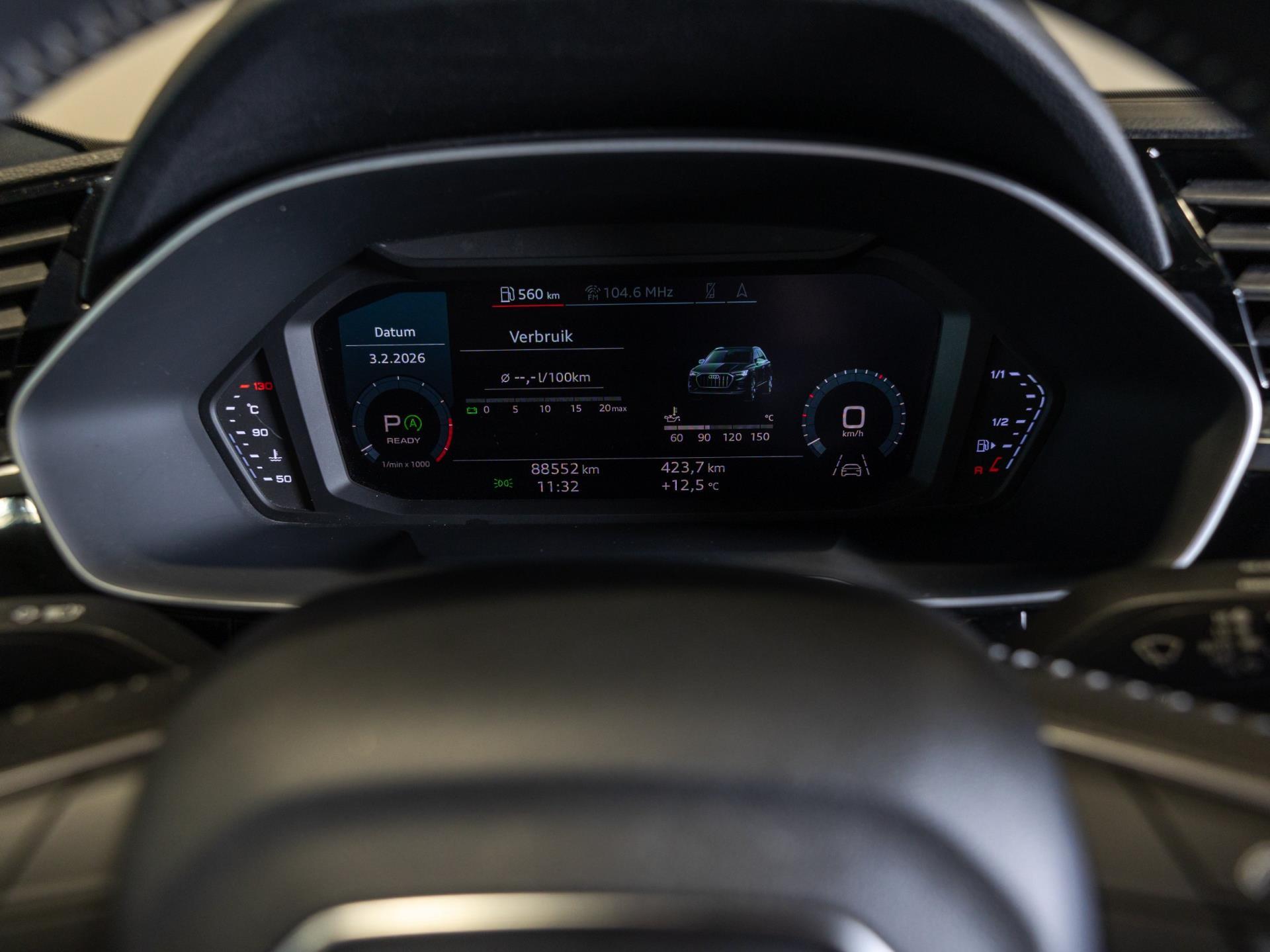 Foto van Audi Q3